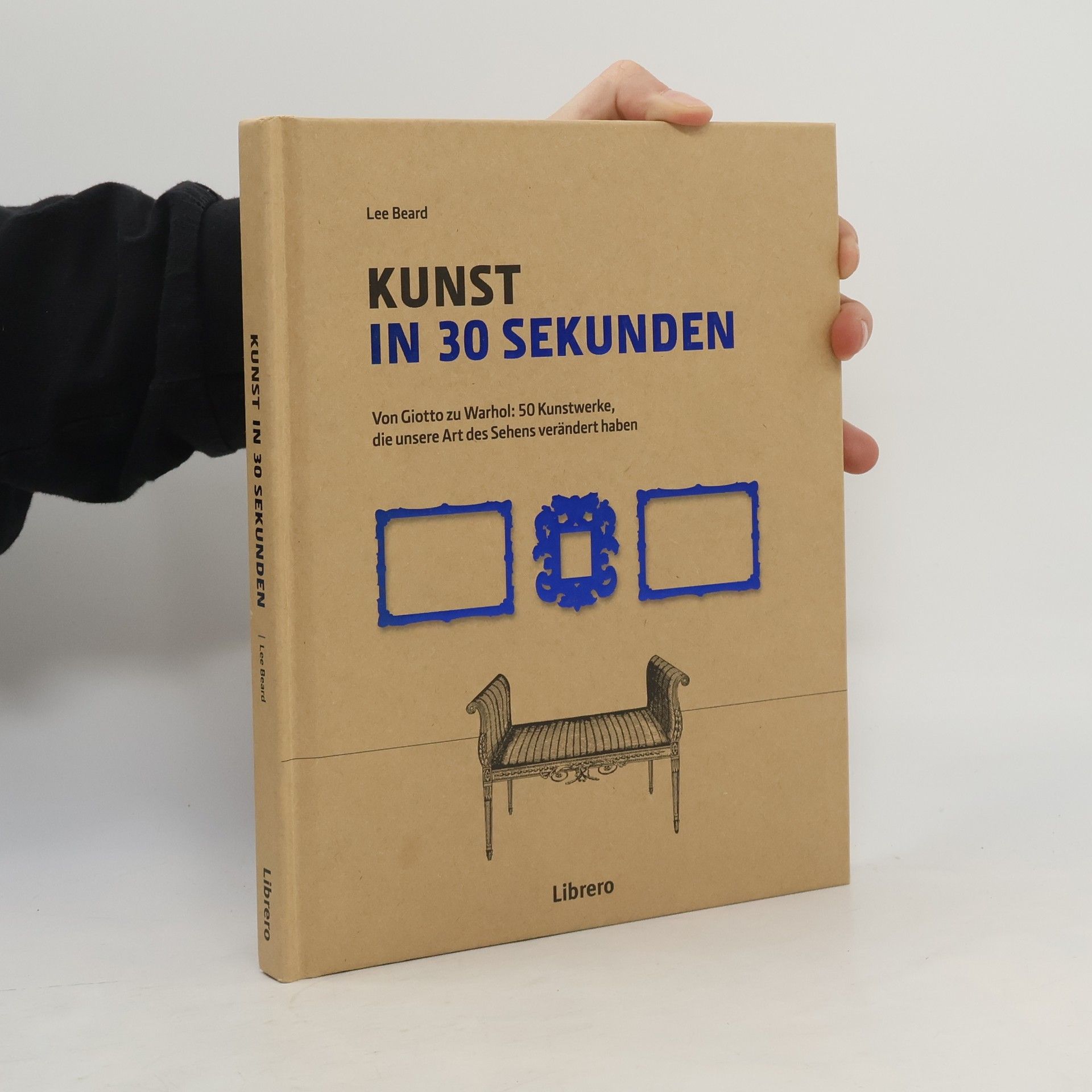Lee Beard Kunst in 30 Sekunden
