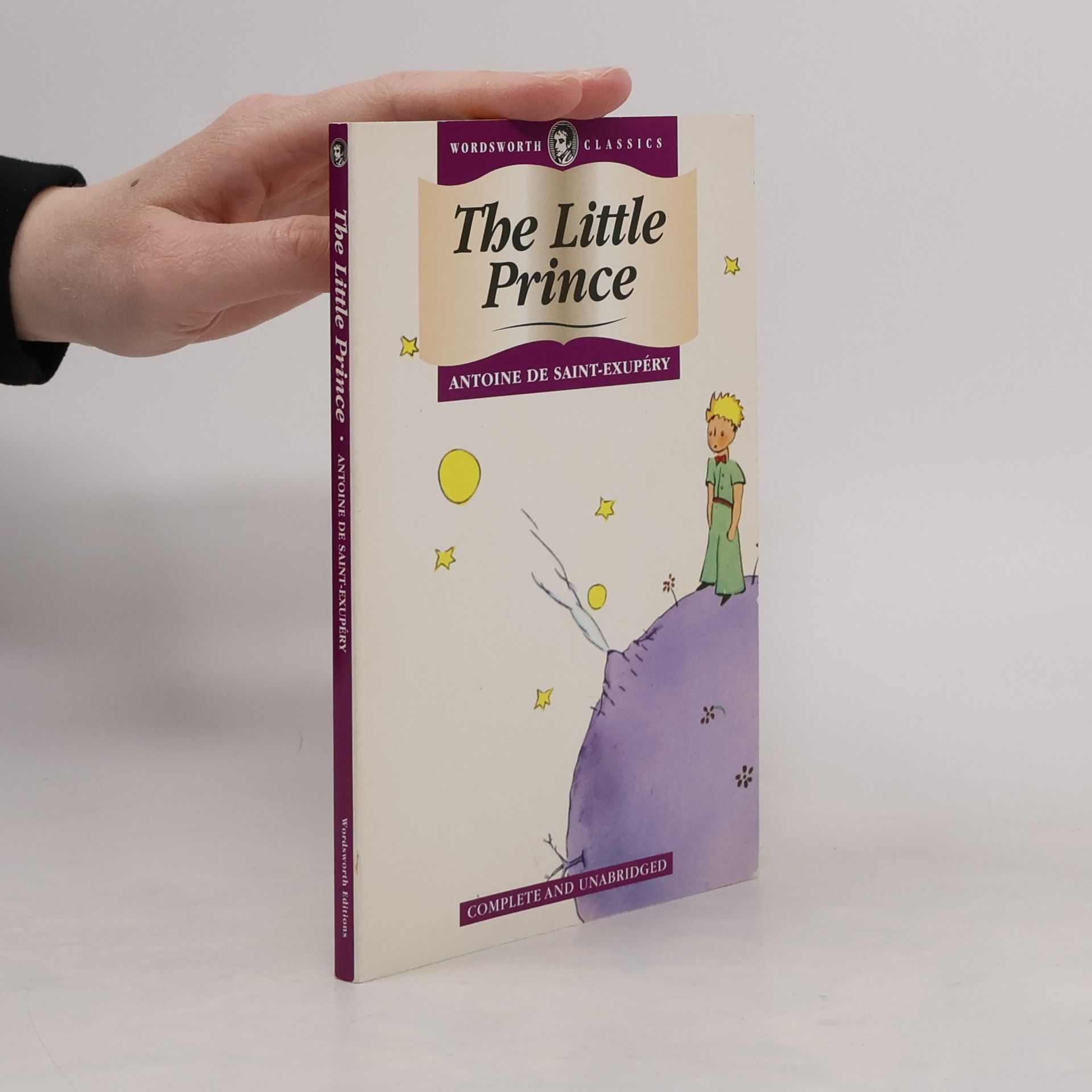 Antoine de Saint-Exupéry The Little Prince