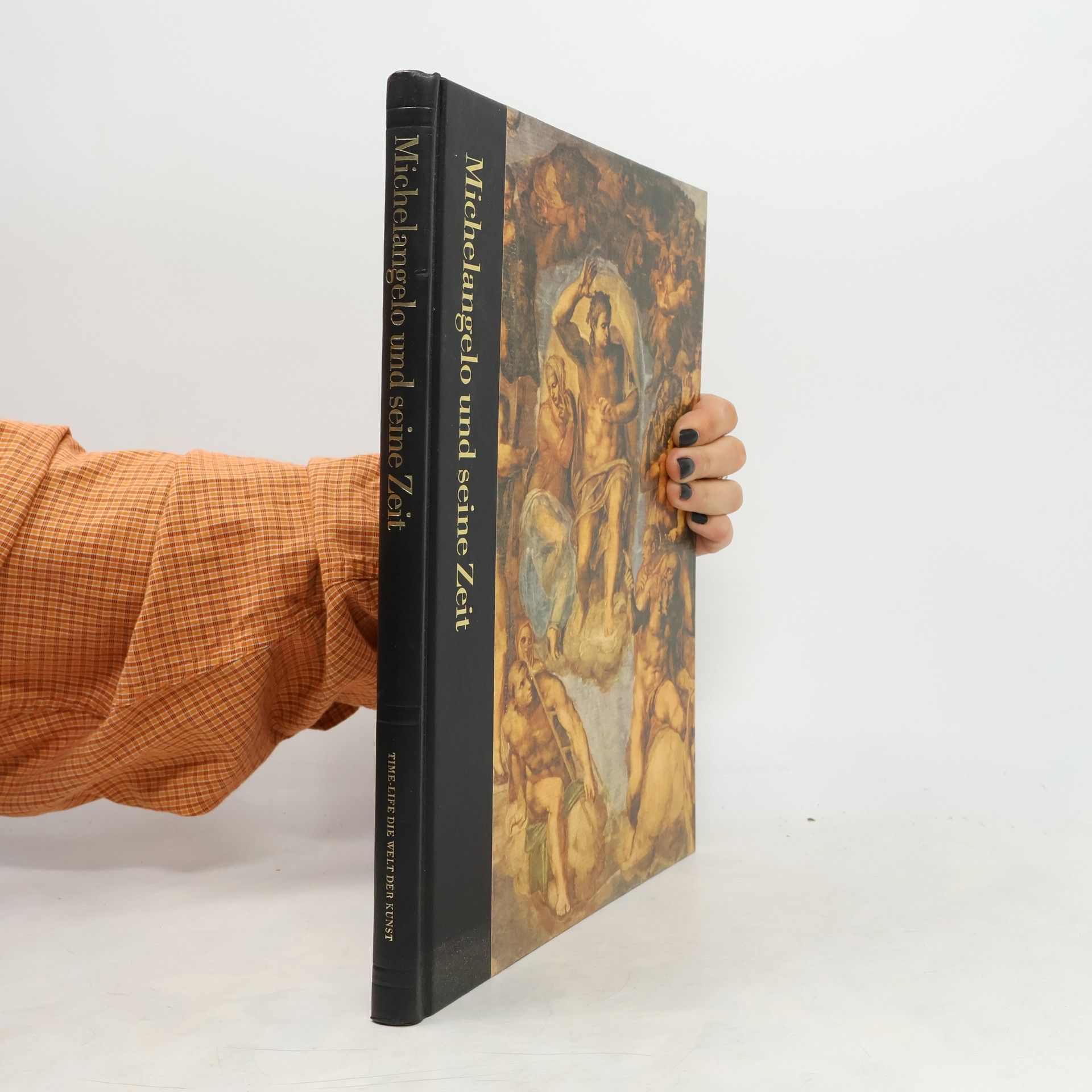 Auteurscollectief Michelangelo und seine Zeit