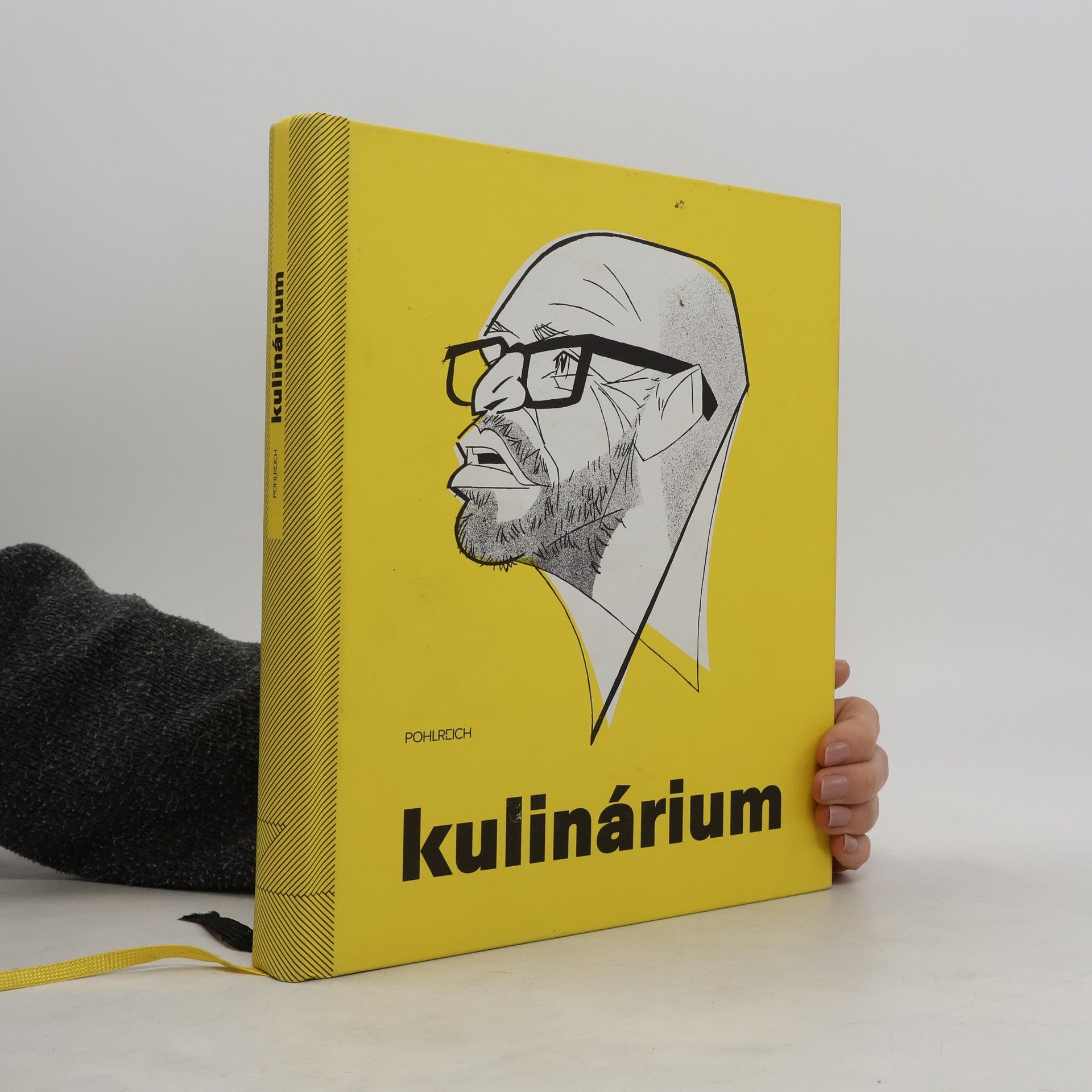 Zdeněk Pohlreich Kulinárium