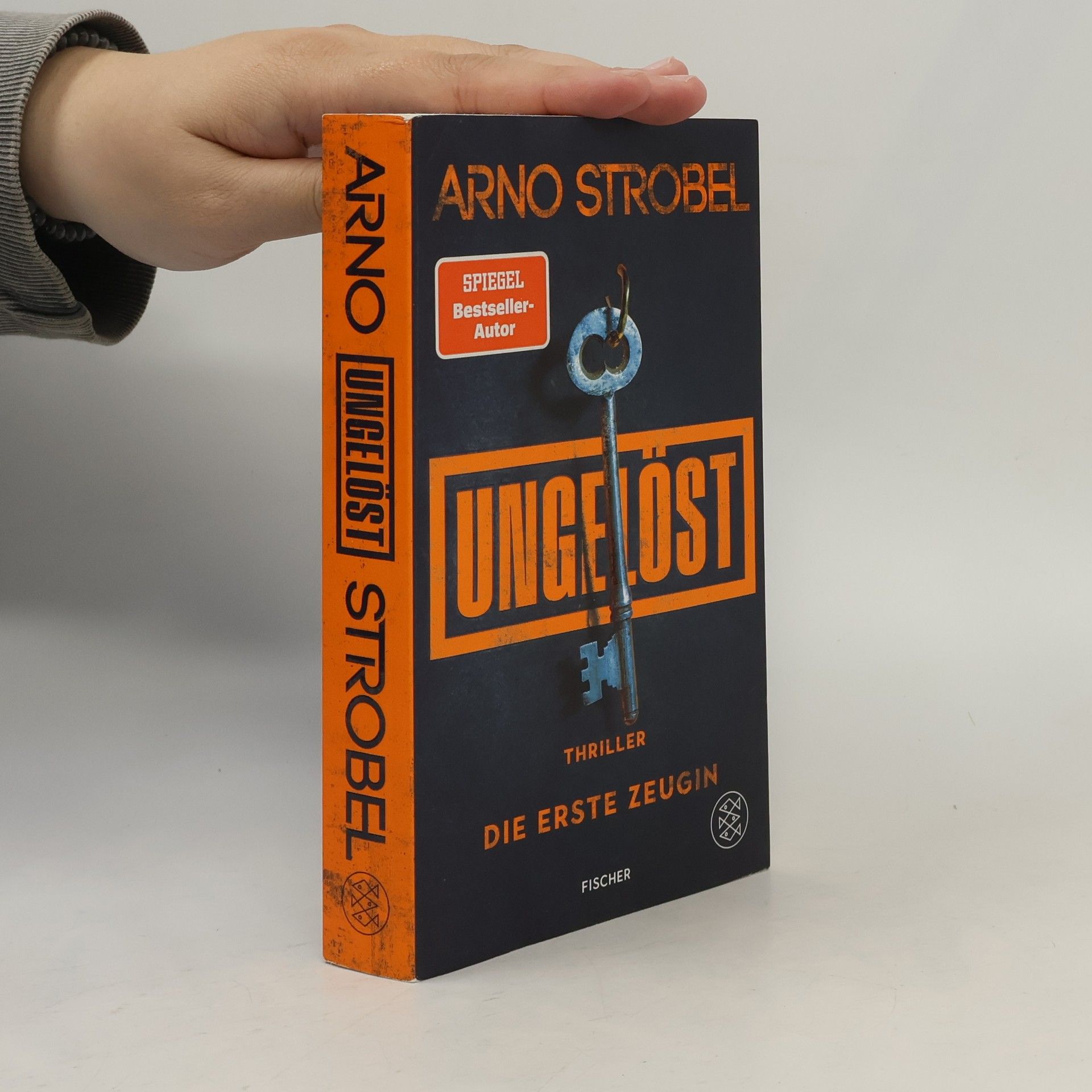 Arno Strobel Ungelöst – Die erste Zeugin