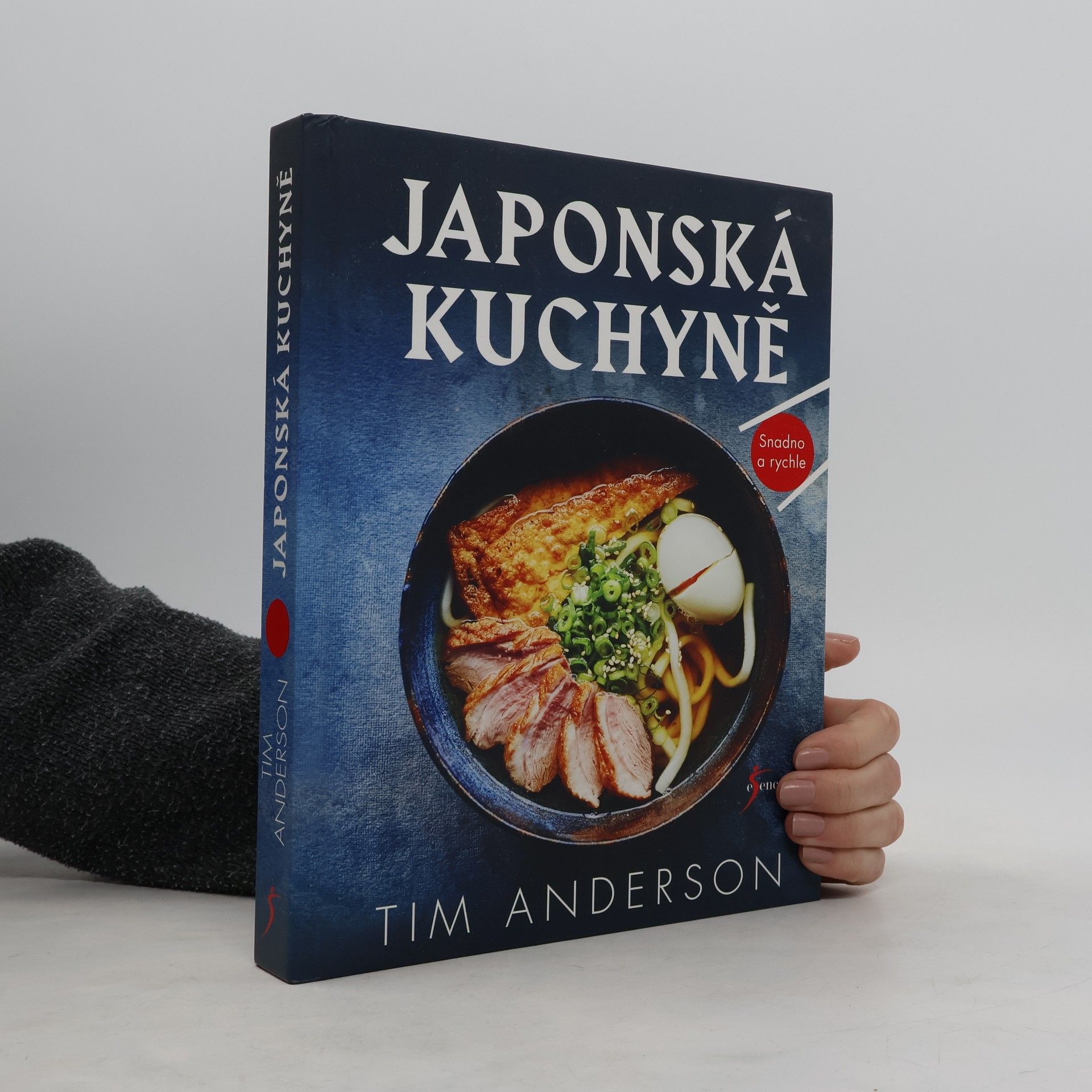 Tim Anderson Japonská kuchyně