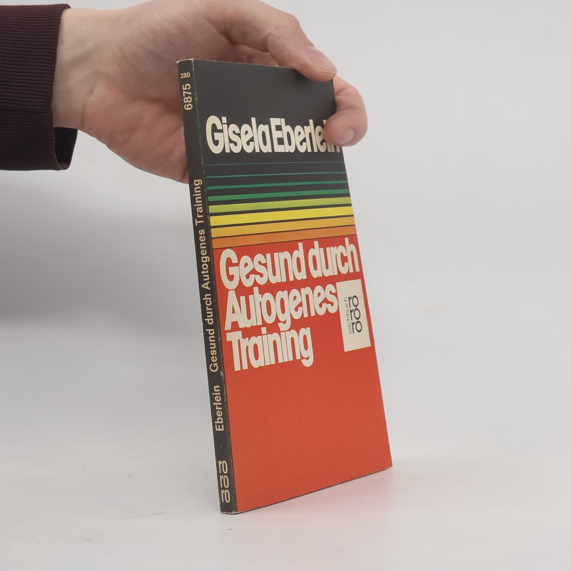 Gesund durch Autogenes Training