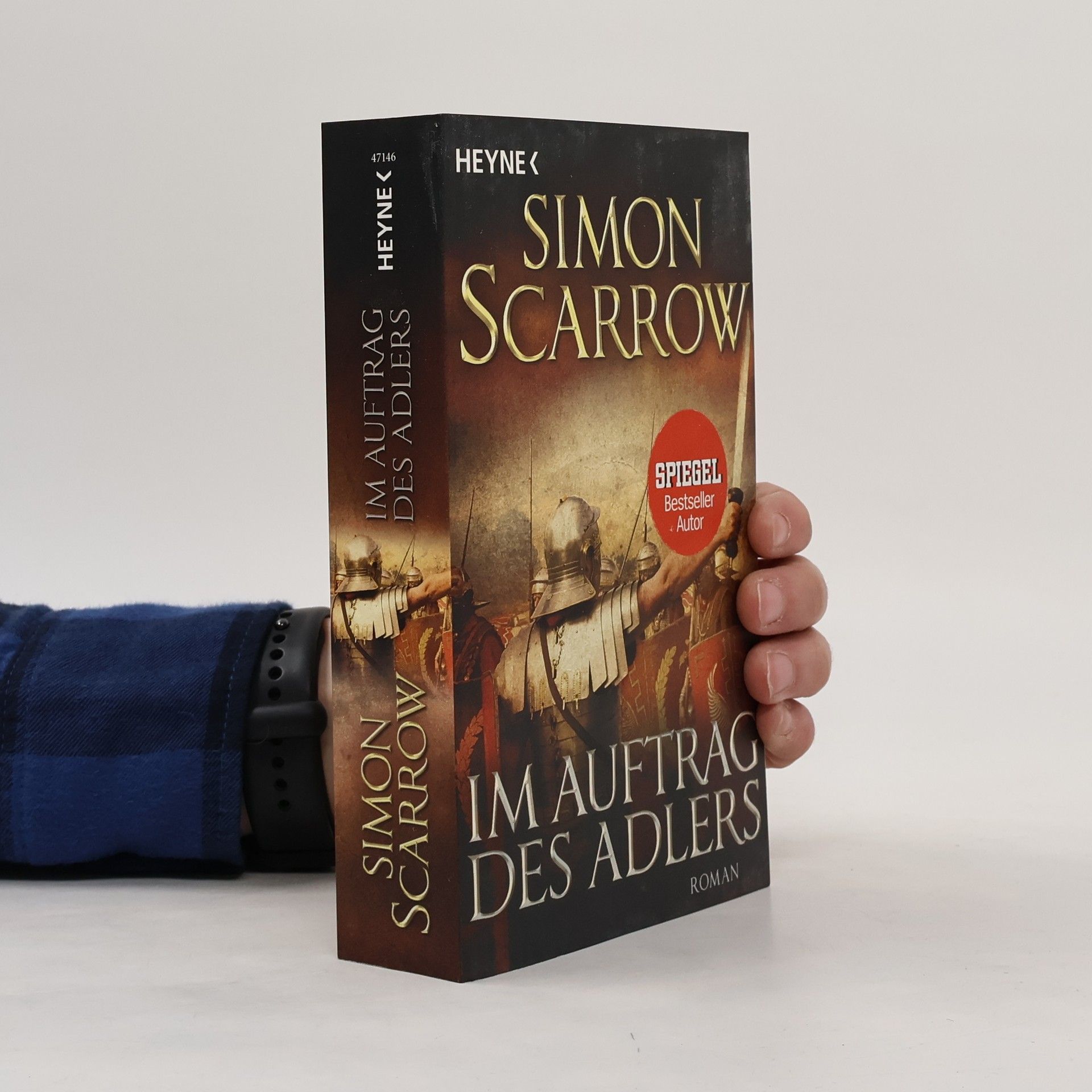 Im Auftrag des Adlers