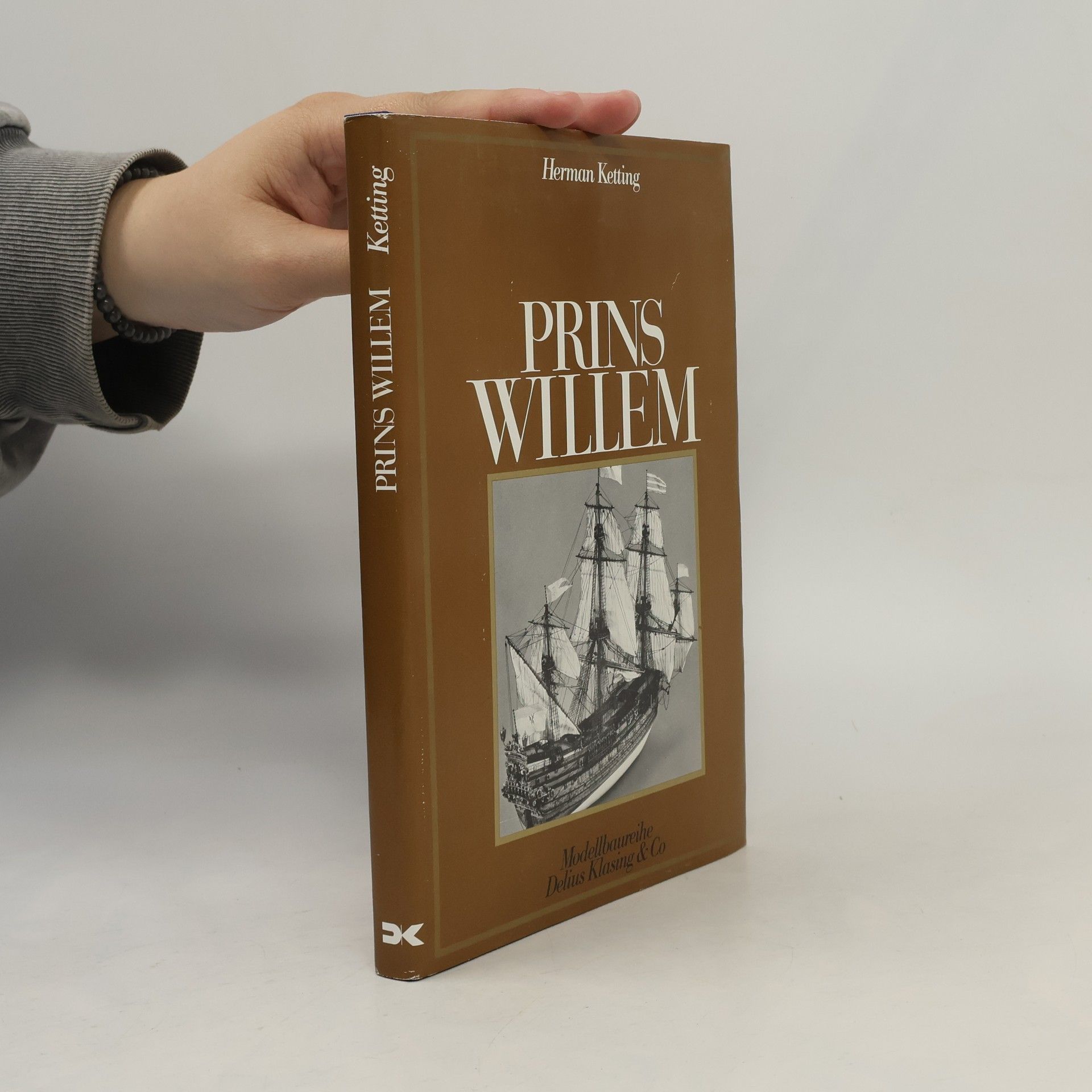 Herman Ketting Prins Willem