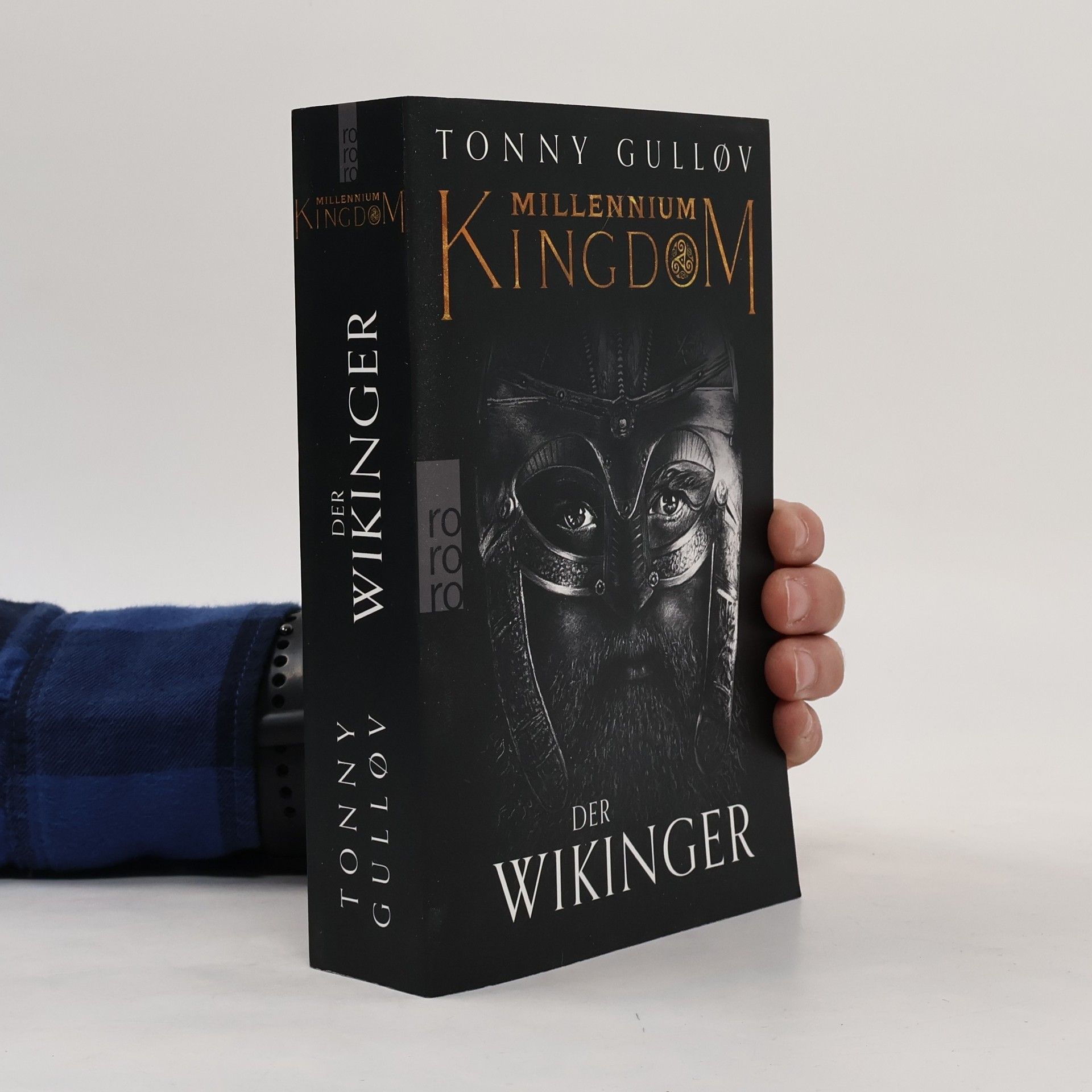 Tonny Gulløv Millennium Kingdom. Der Wikinger