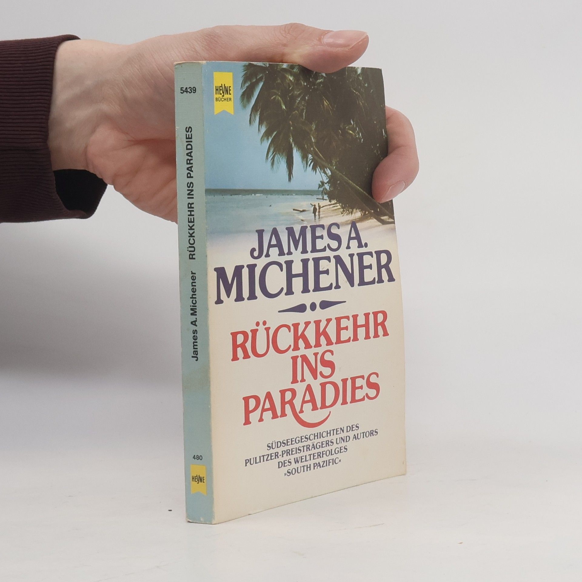 James A. Michener Das gute Leben