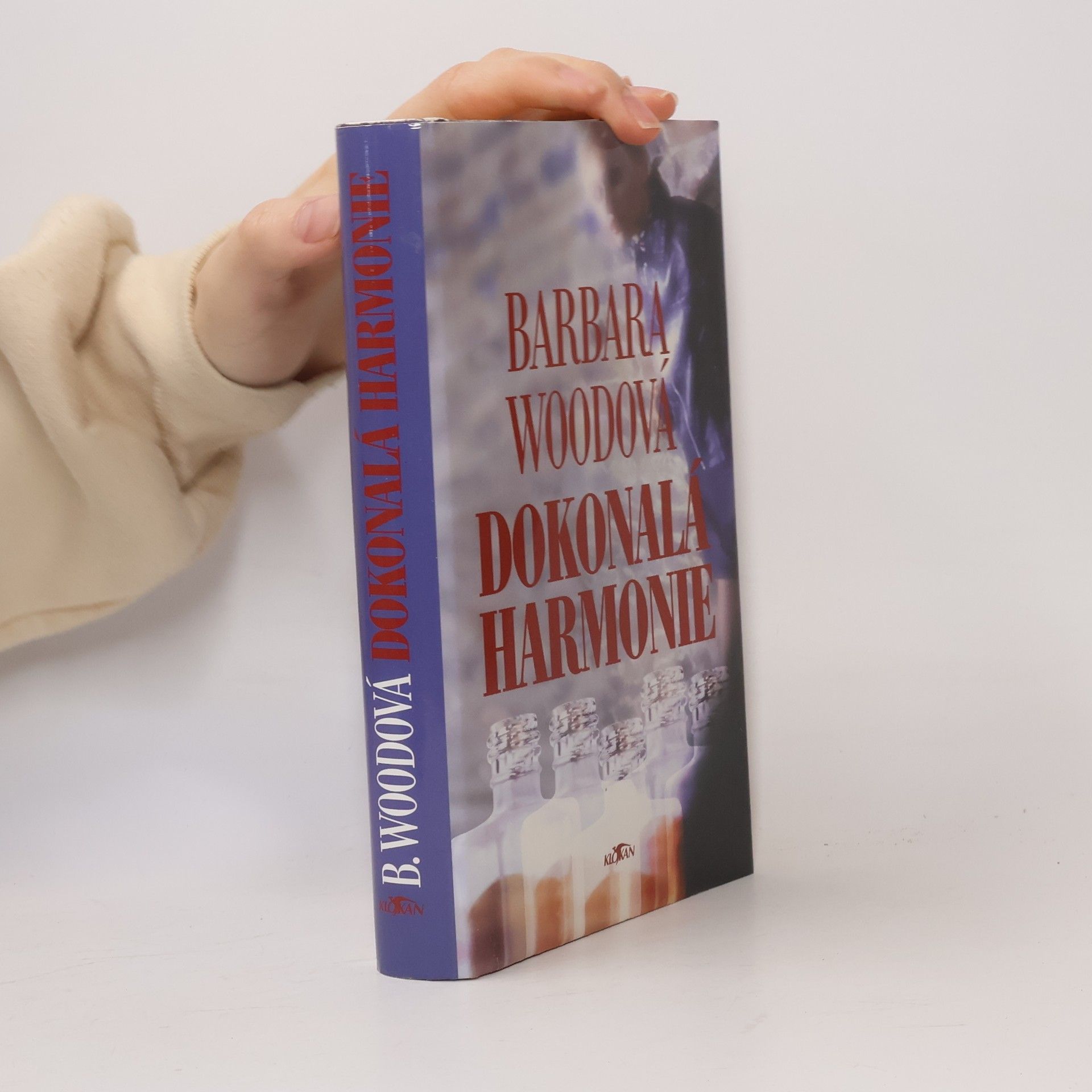 Barbara Wood Dokonalá harmonie
