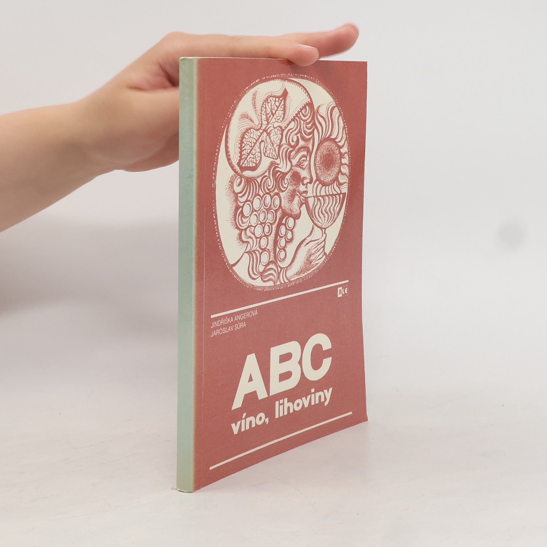 Jaroslav Sůra ABC - víno, lihoviny