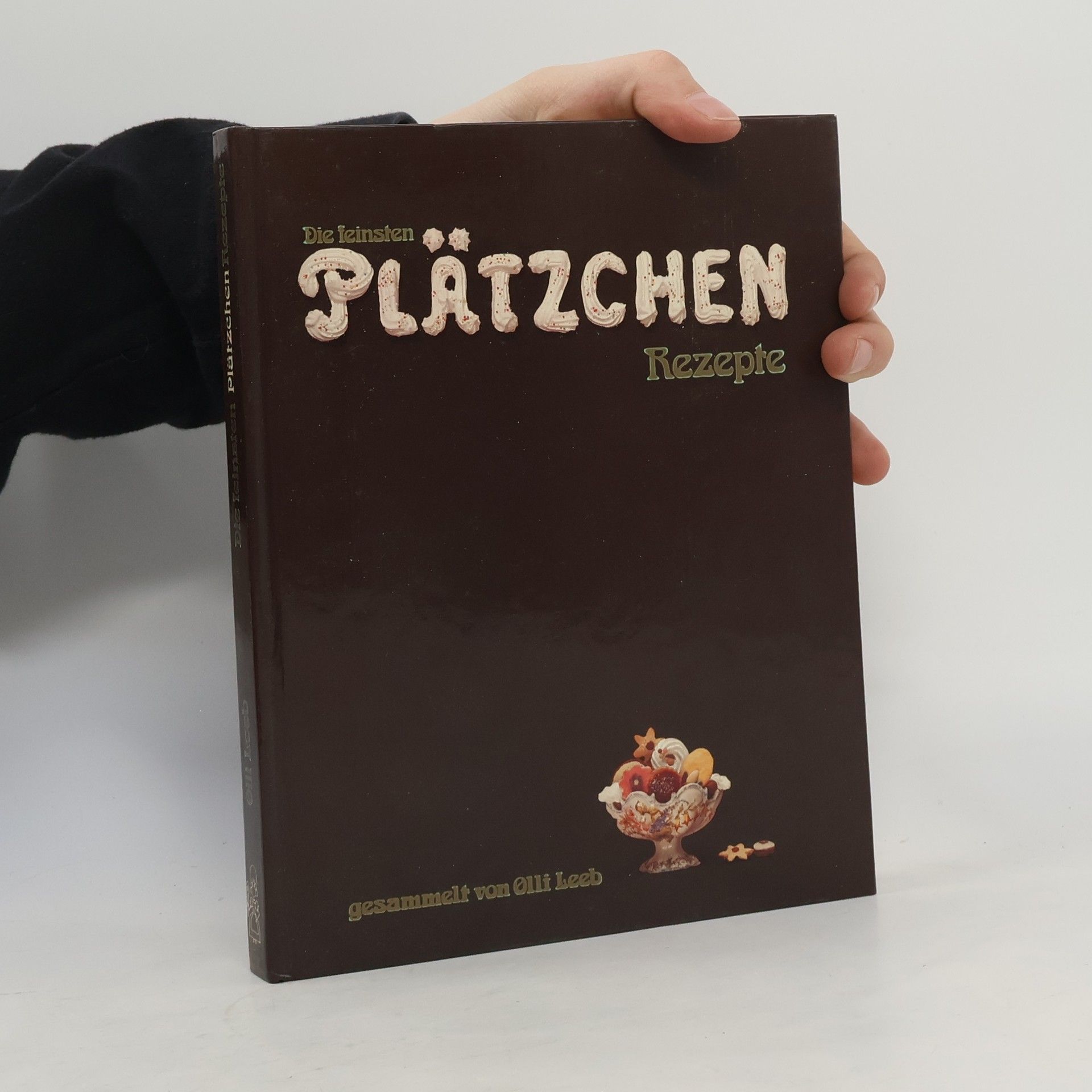 Olli Leeb Die feinsten Plätzchen-Rezepte