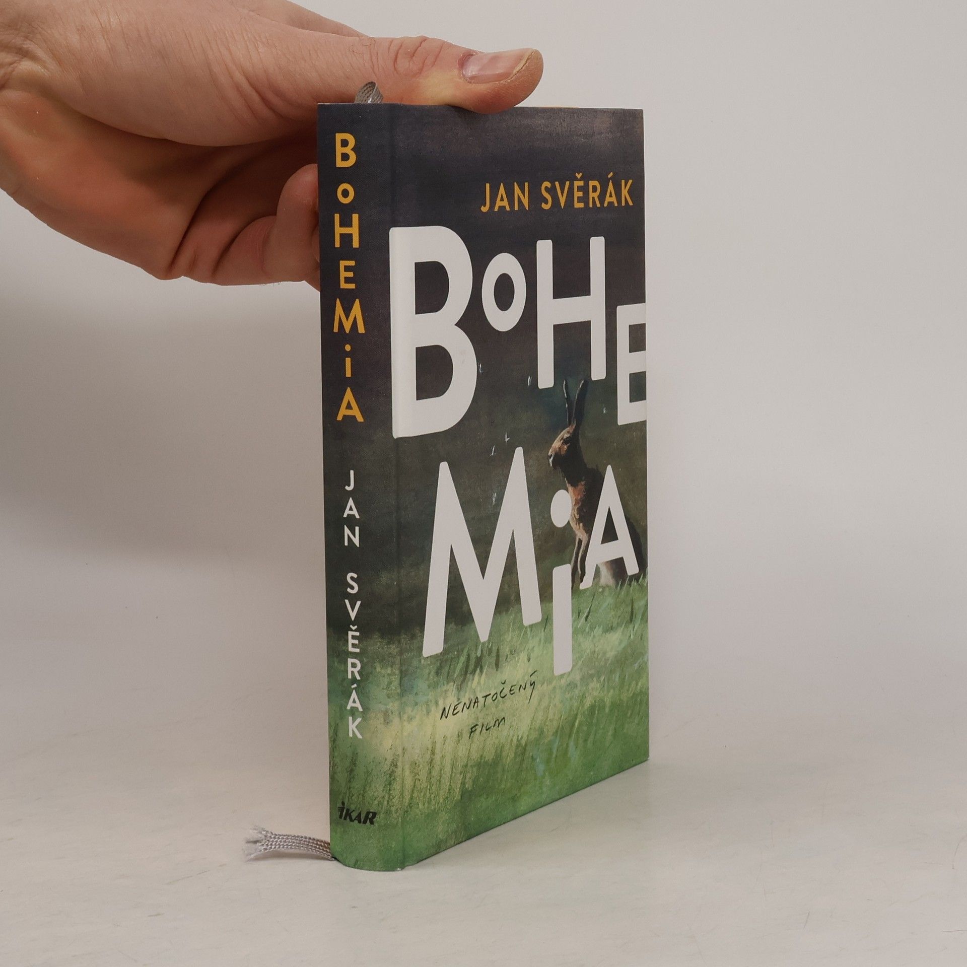 Jan Svěrák Bohemia