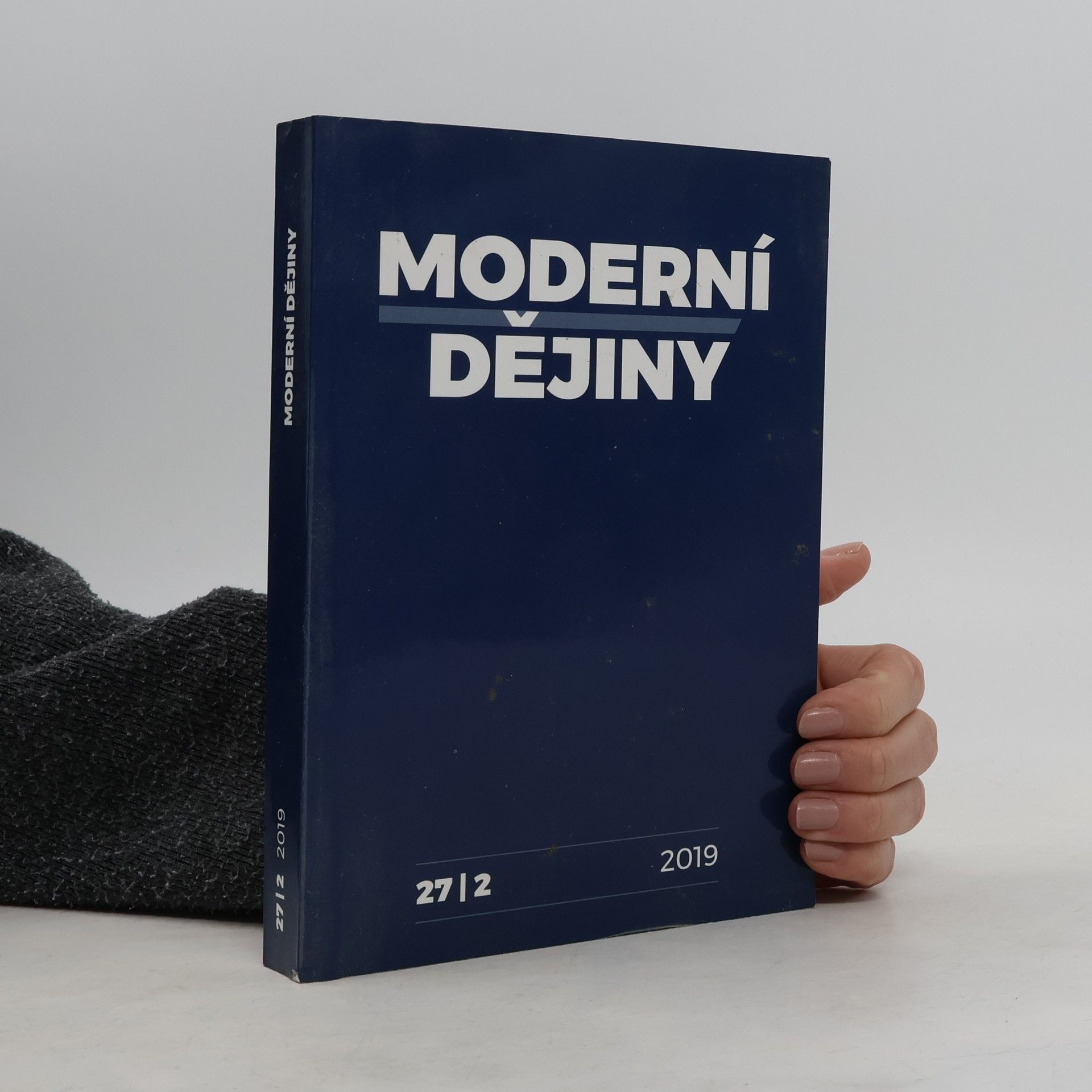 Autores varios Moderní dějiny 27/2