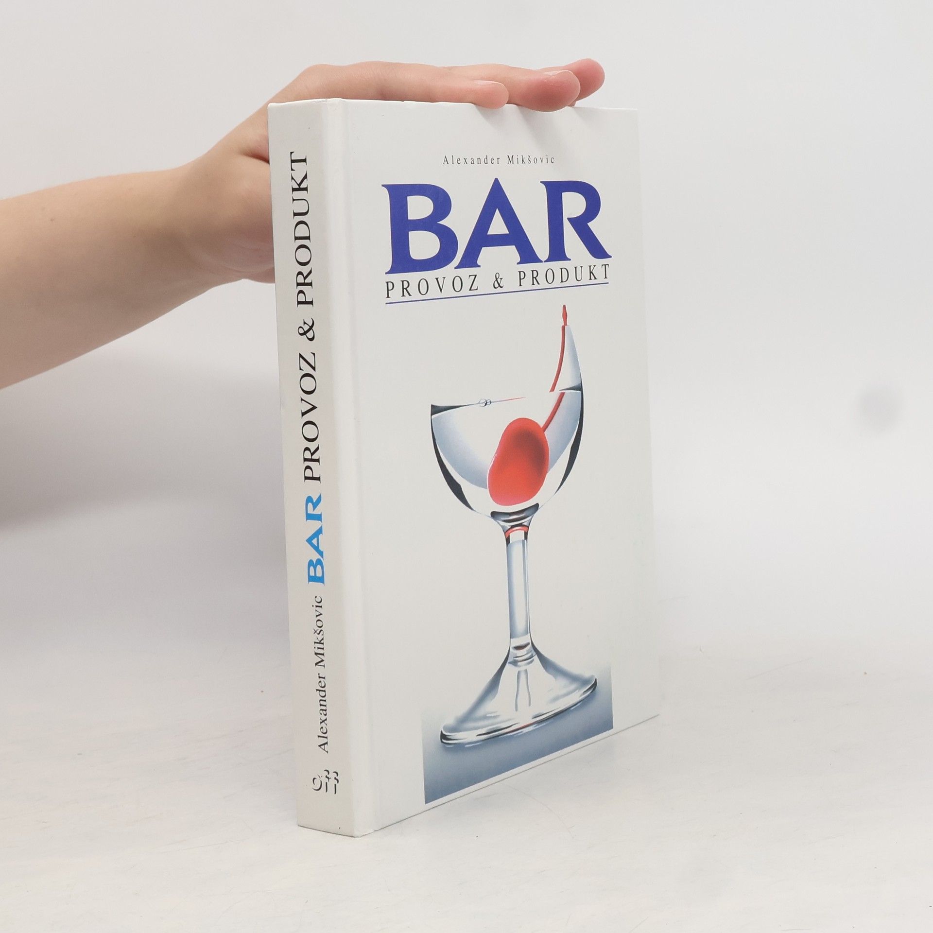 Bar: Provoz & produkt