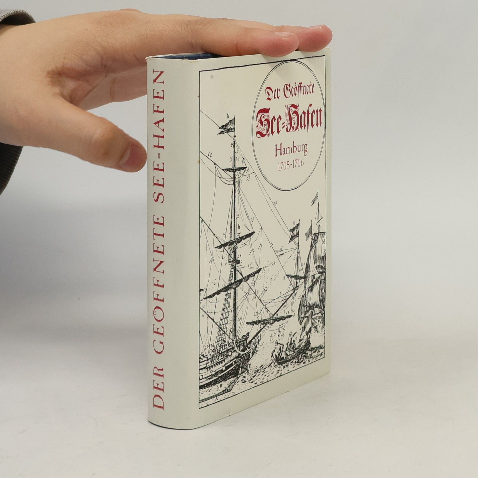 Collectif d'auteurs Der geöffnete See-Hafen