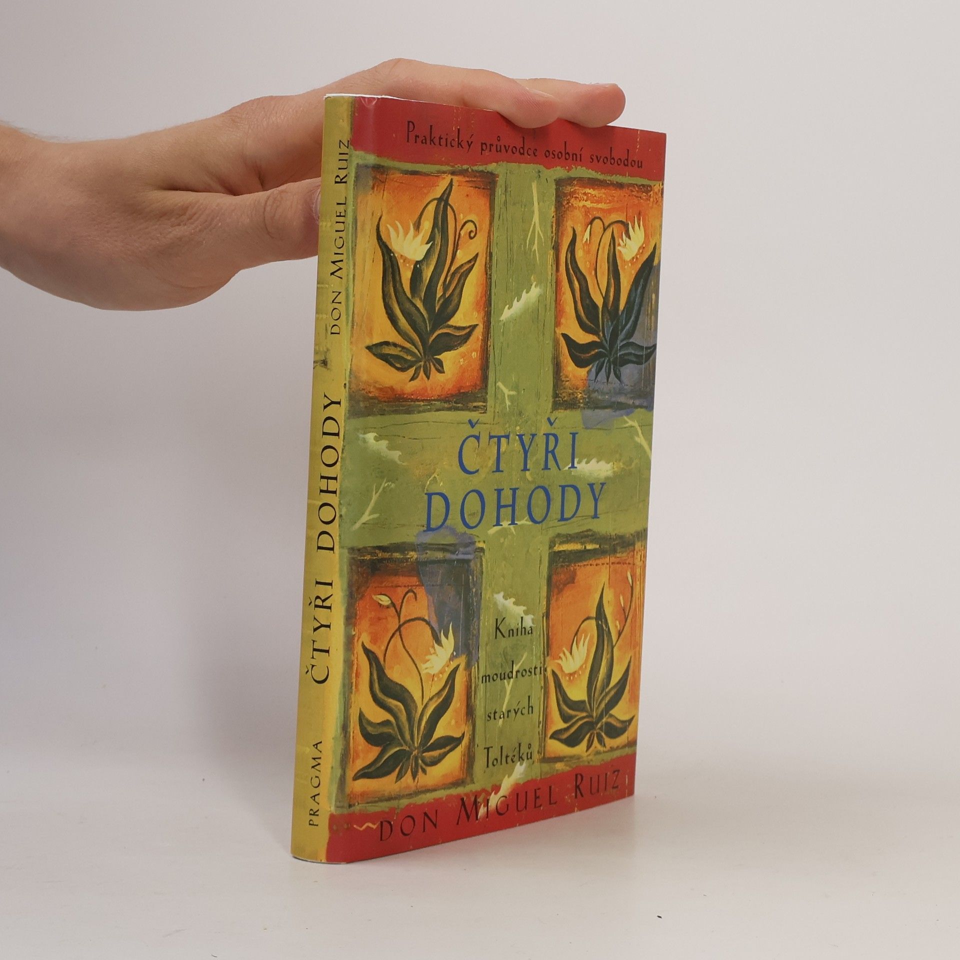 Don Miguel Ruiz Čtyři dohody