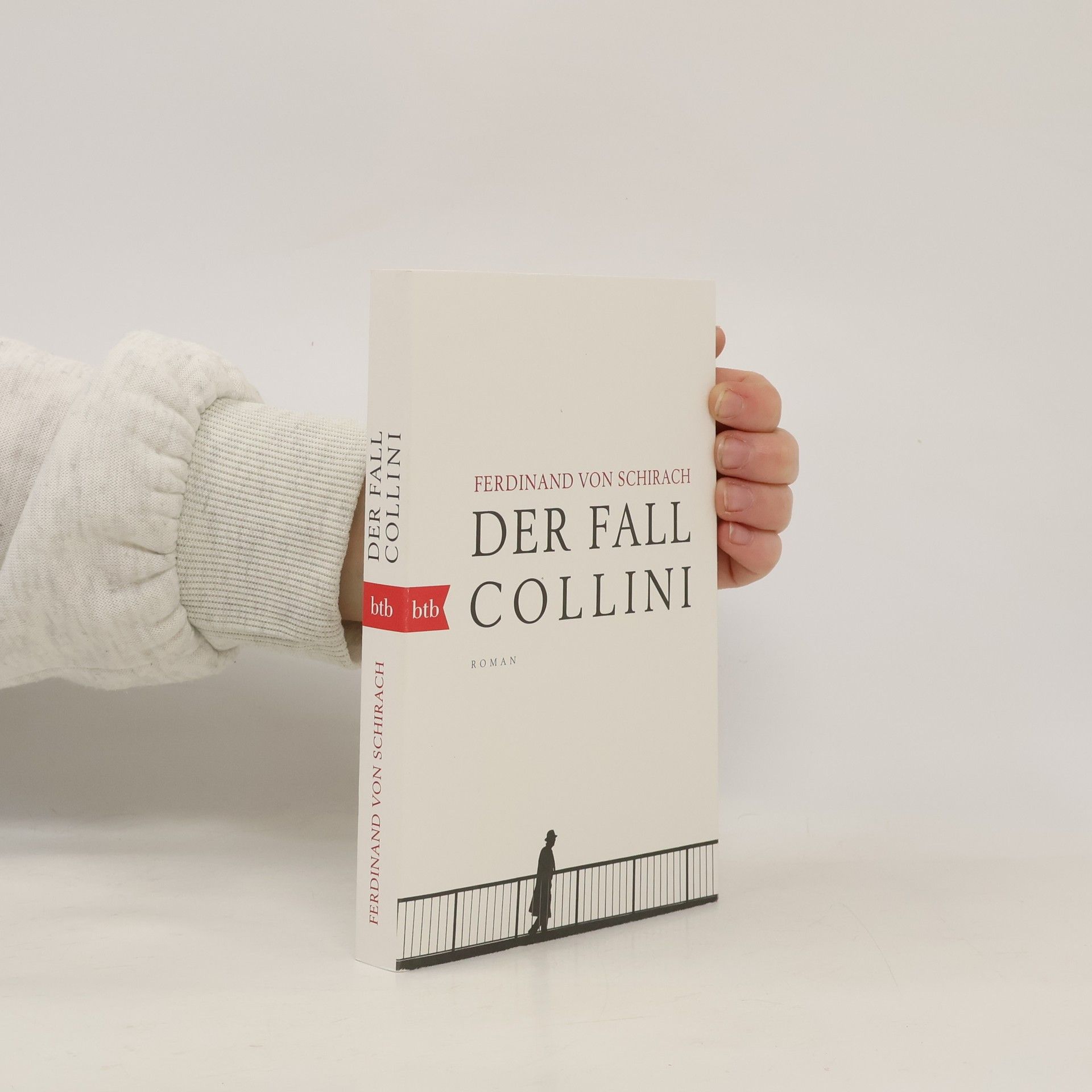 Ferdinand von Schirach Der Fall Collini