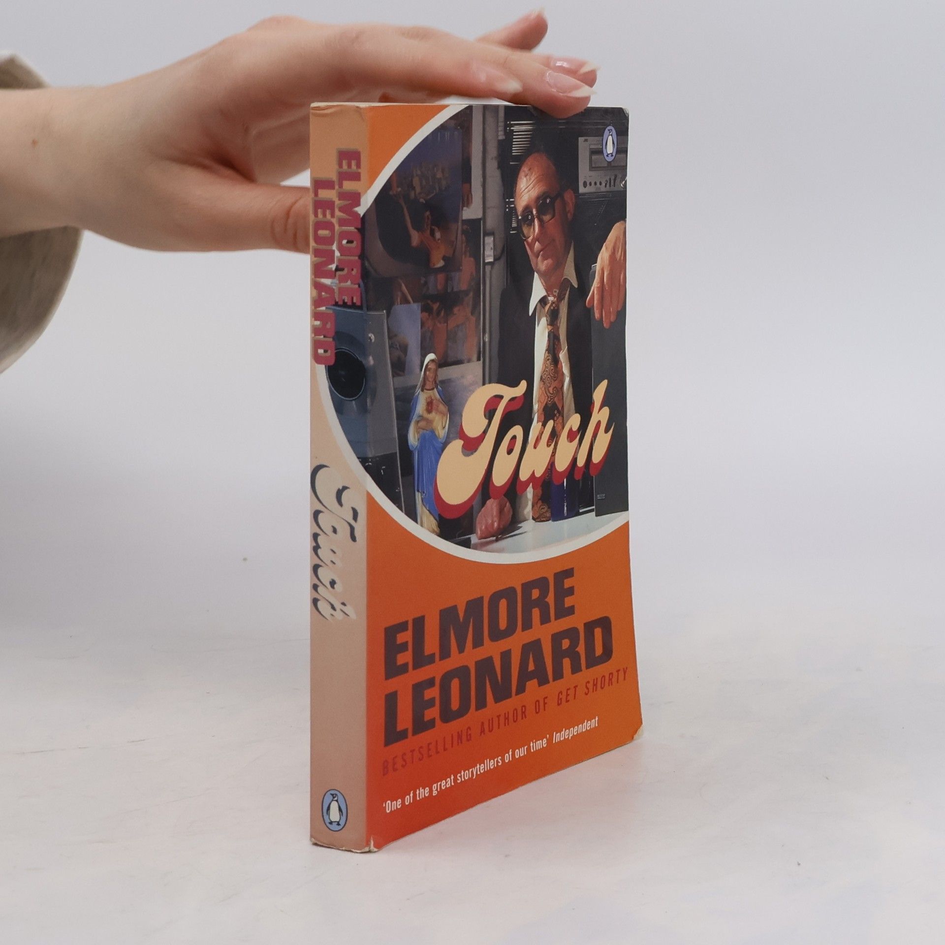 Elmore Leonard Touch