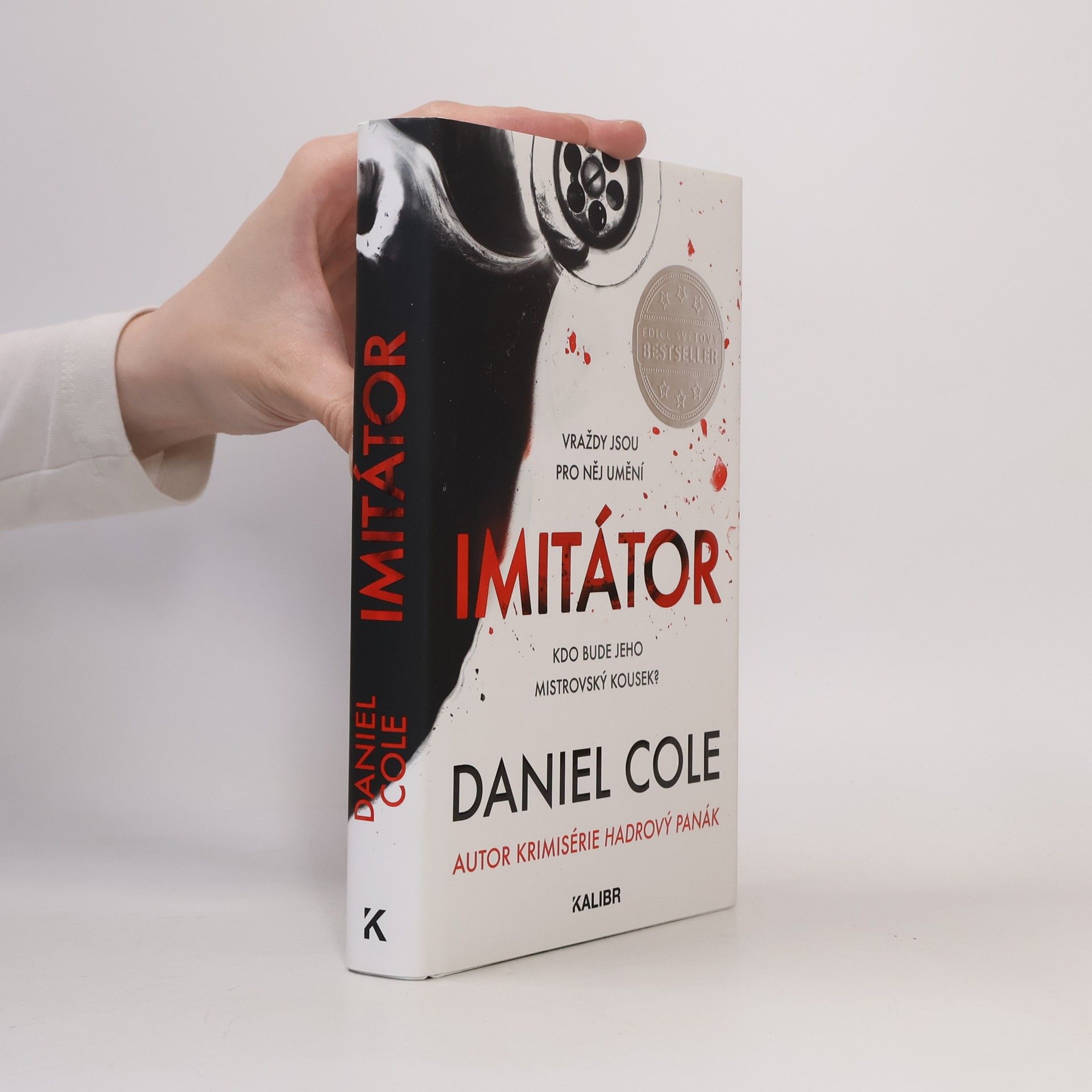 Daniel Cole Imitátor