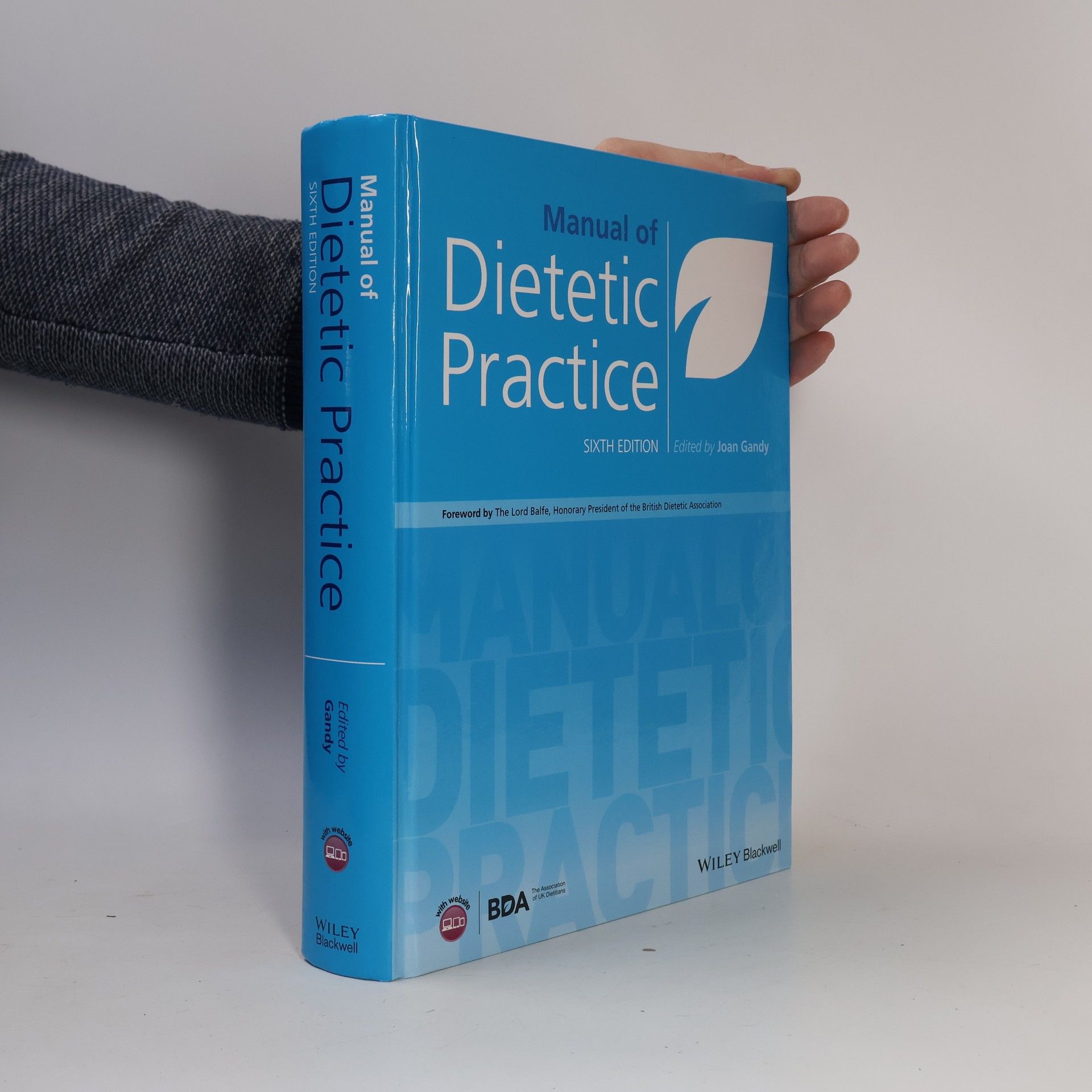 The Lord Balfe Manual of Dietetic Practice