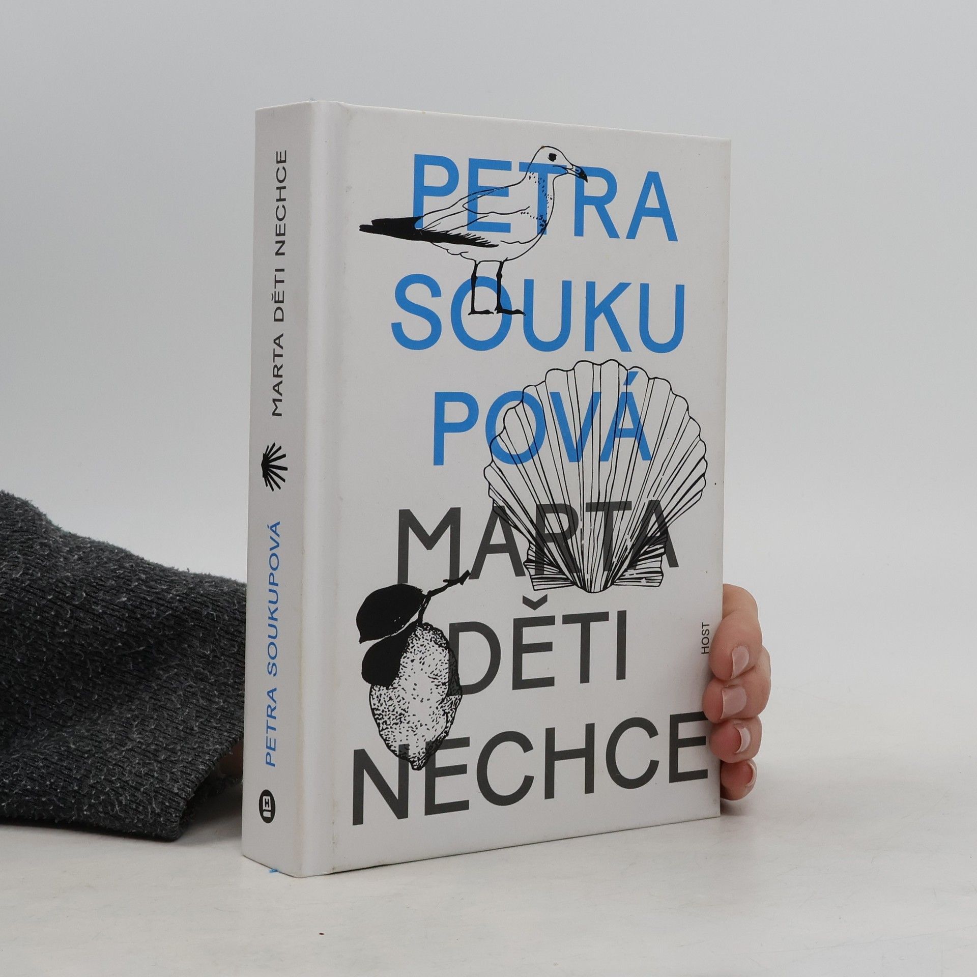 Petra Soukupová Marta děti nechce