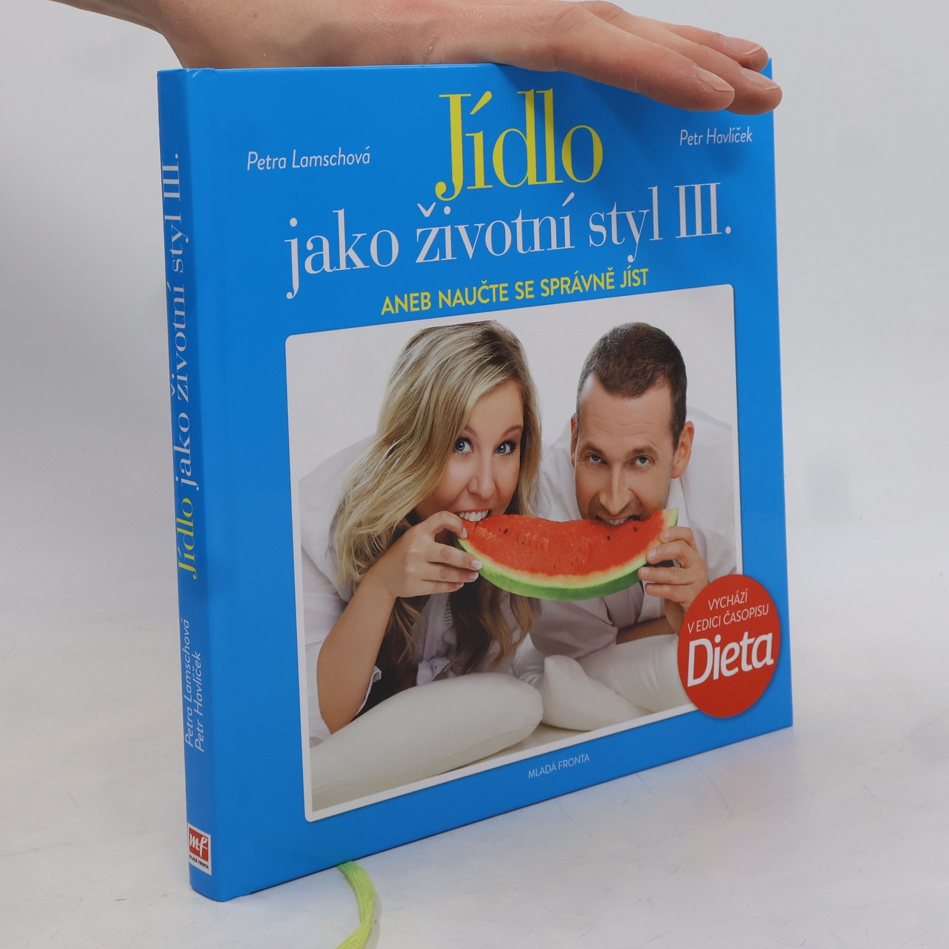 Petr Havlíček Jídlo jako životní styl III.