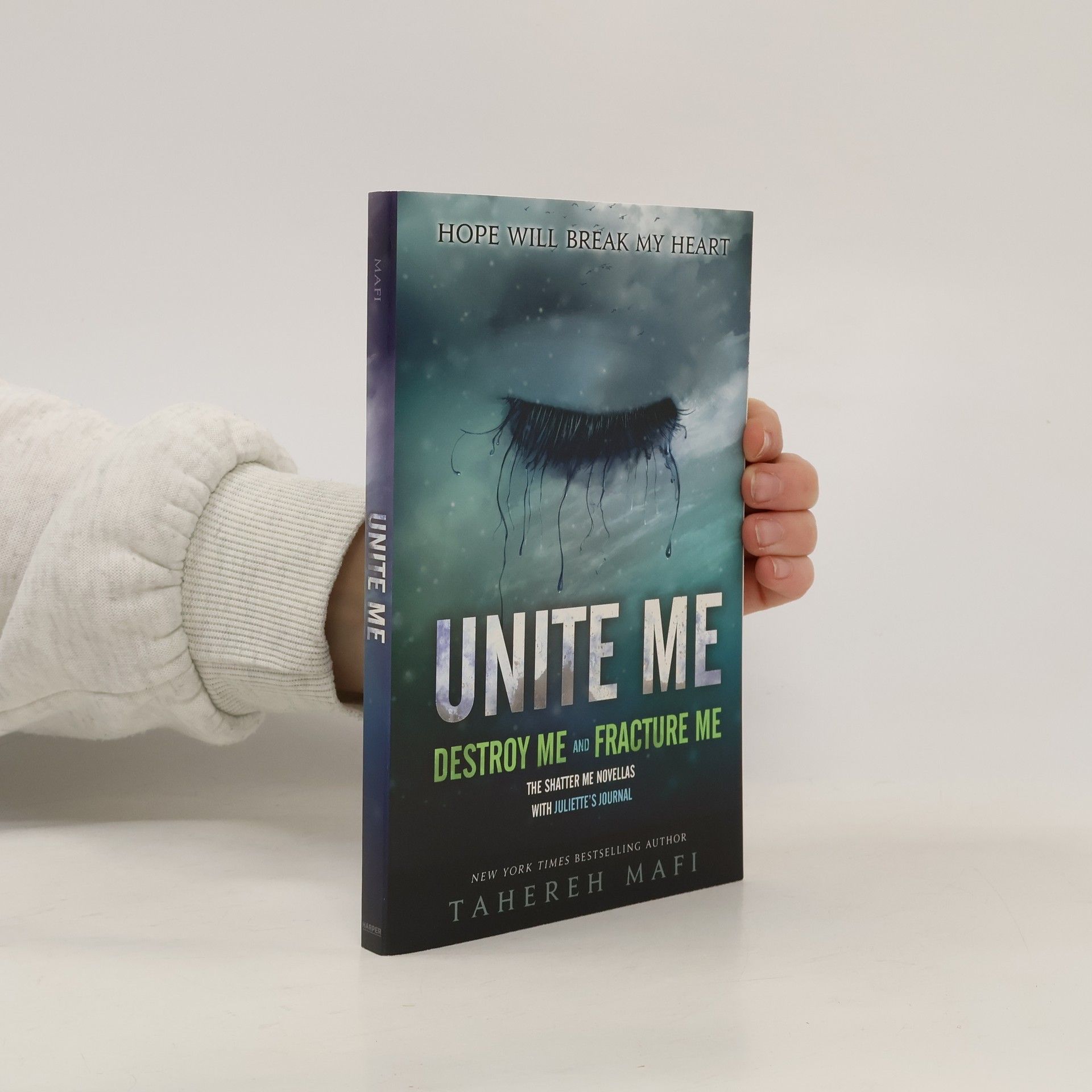Тагере Мафі Unite Me