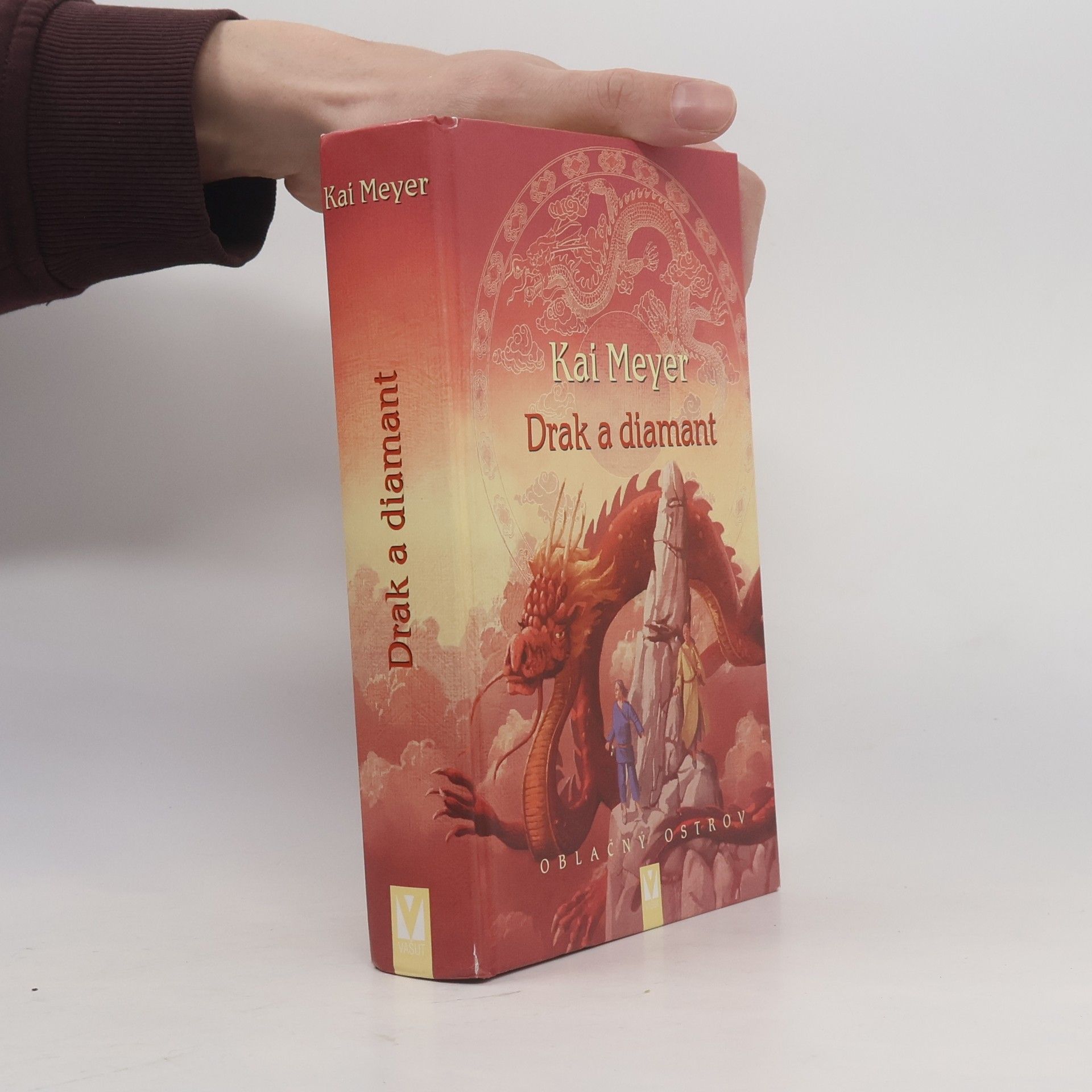 Kai Meyer Drak a diamant