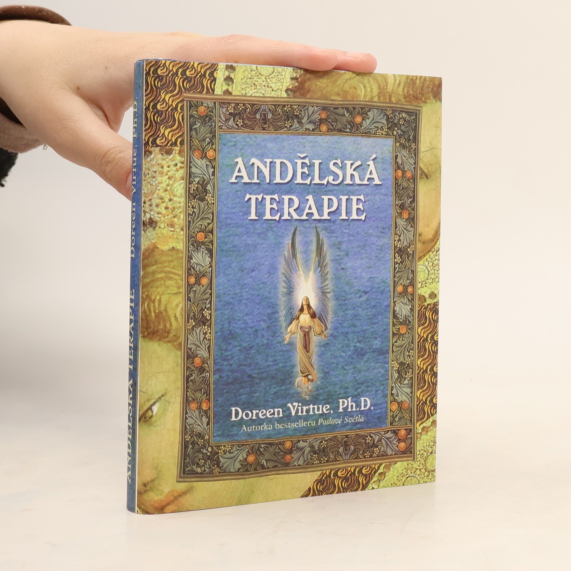 Doreen Virtue Andělská terapie