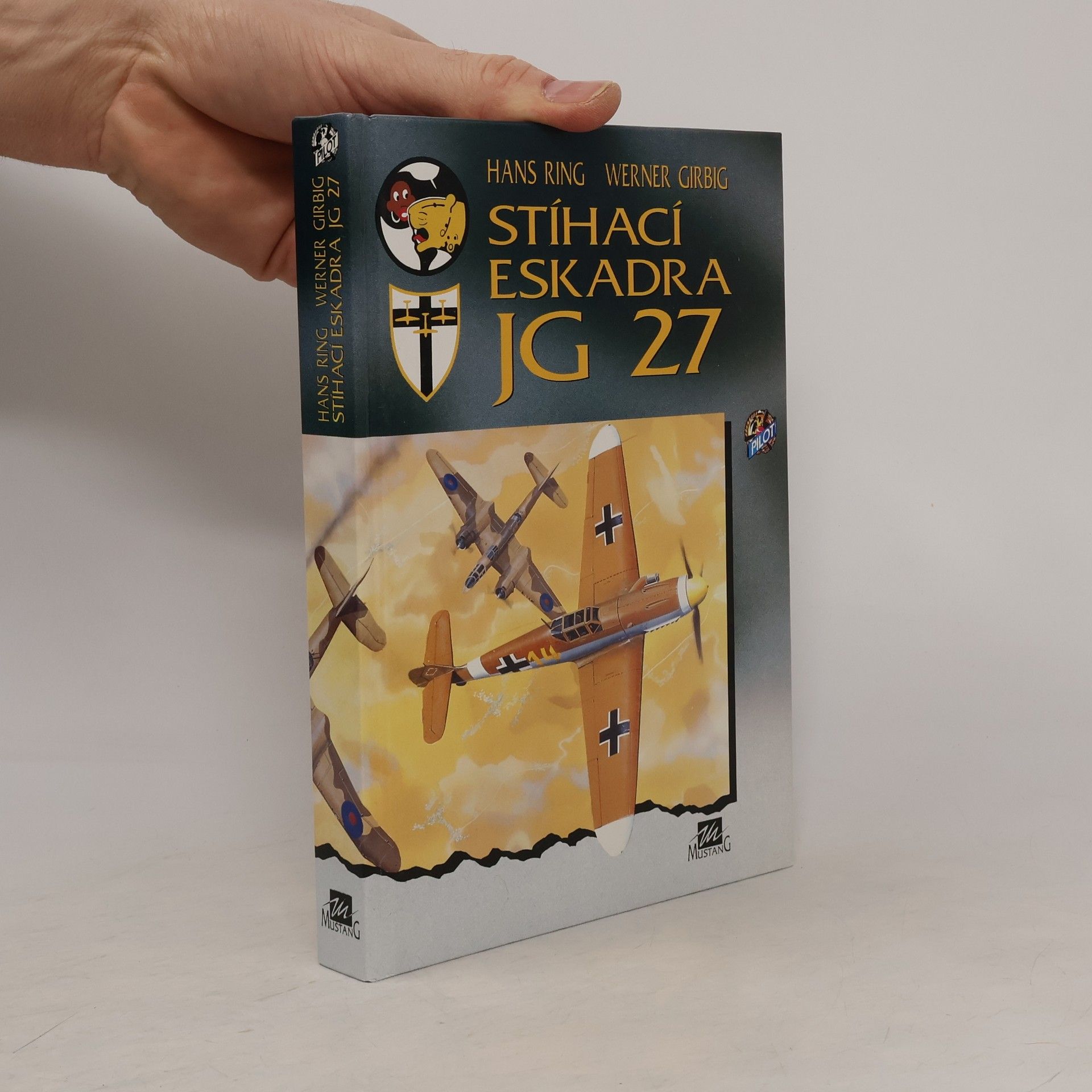 Werner Girbig Stíhací eskadra JG 27