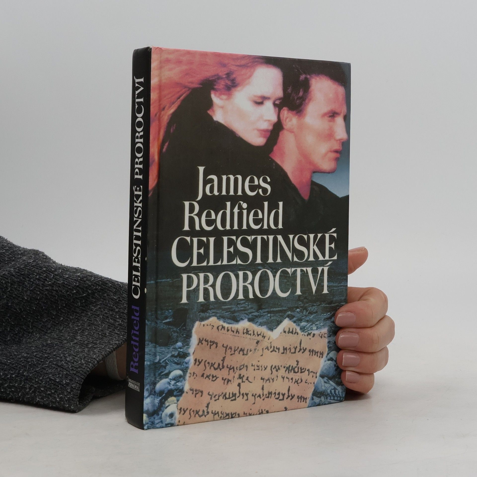 James Redfield Celestinské proroctví