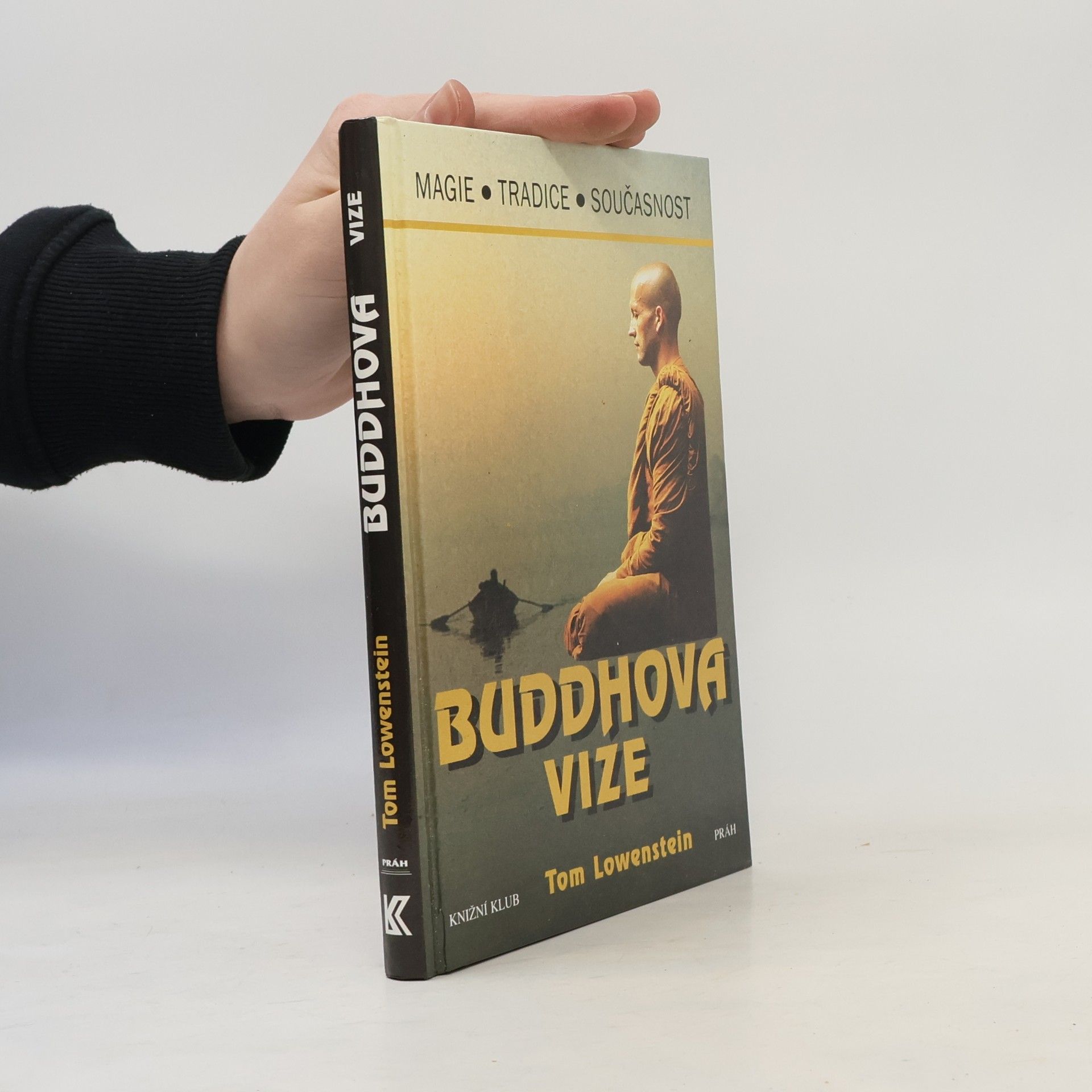 Buddhova vize