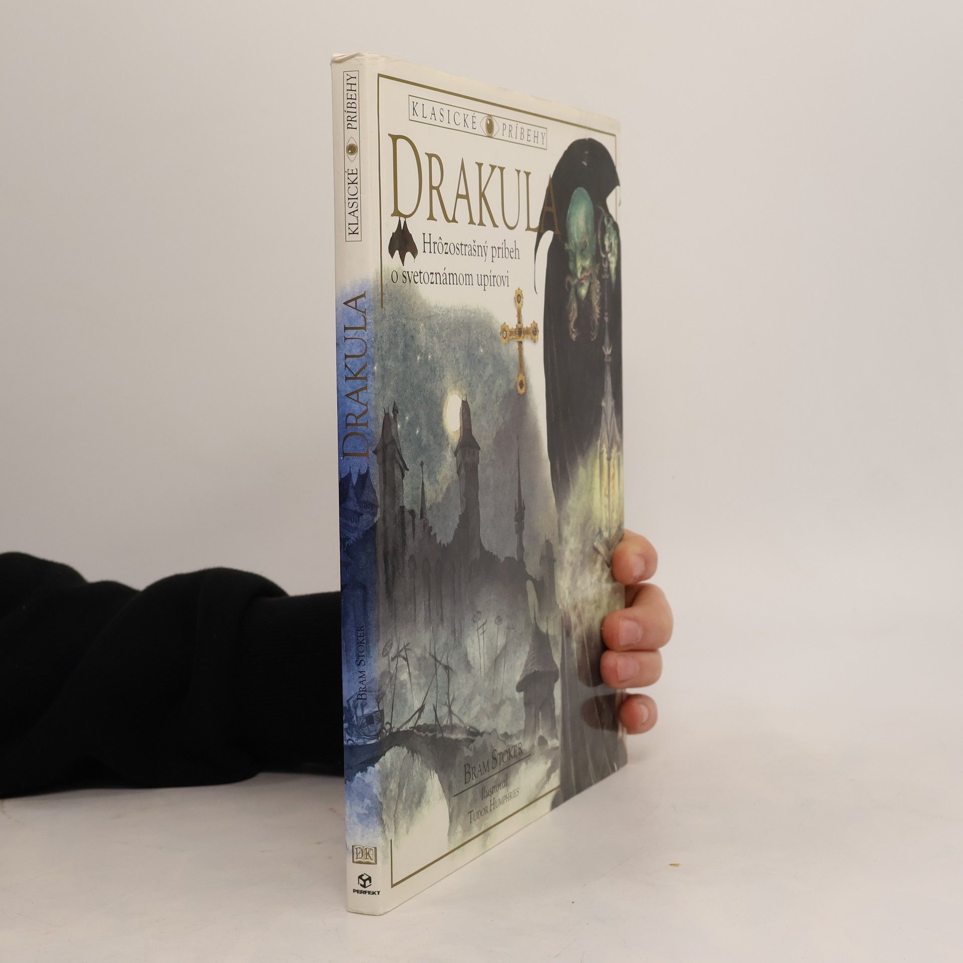 Bram Stoker Drakula