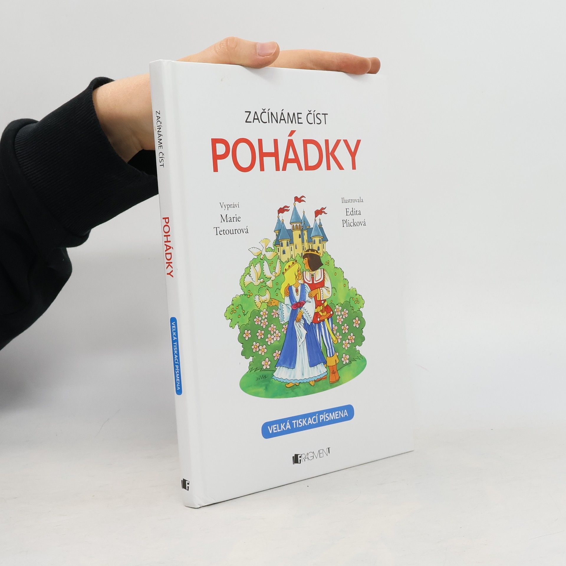 Marie Tetourová Pohádky