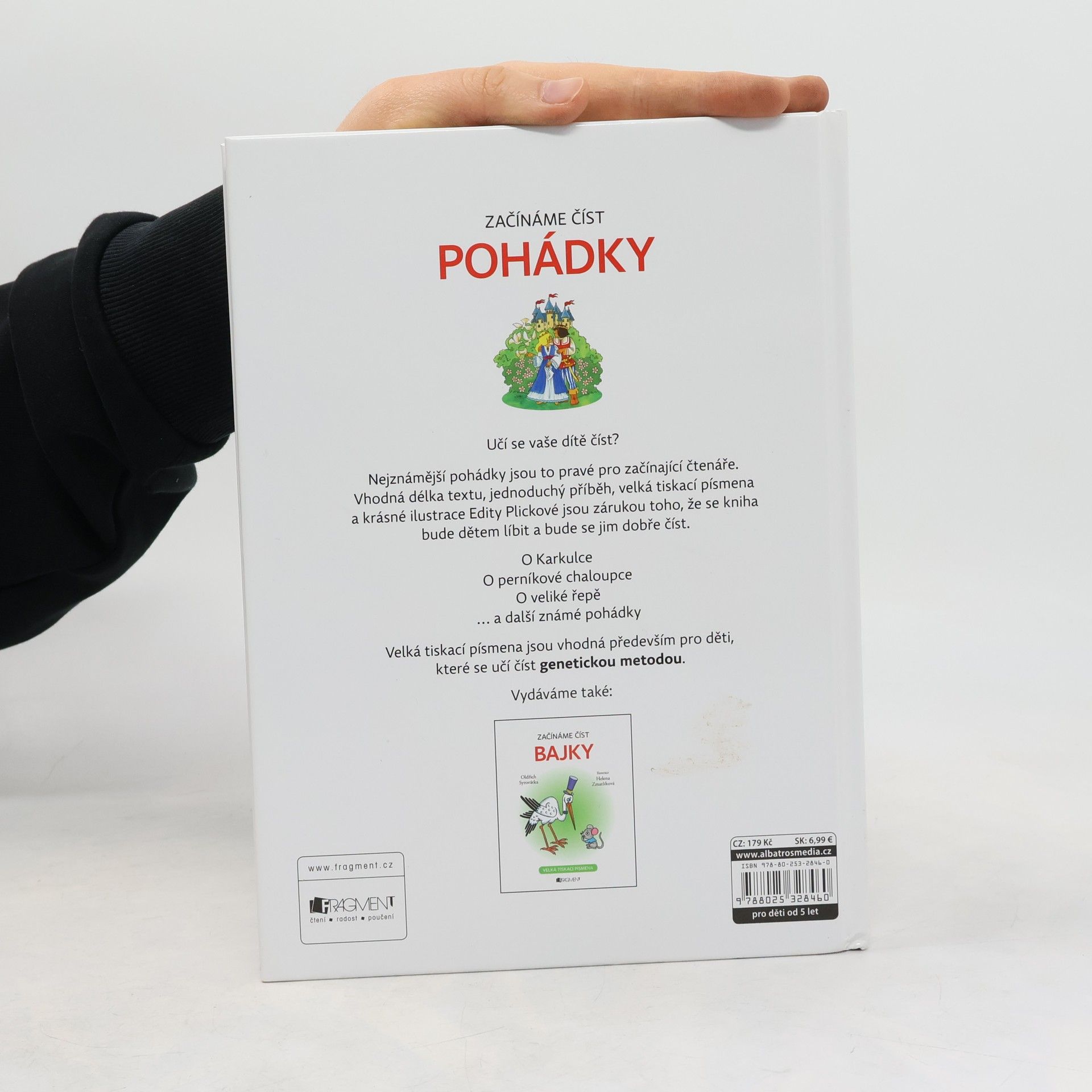 Marie Tetourová Pohádky