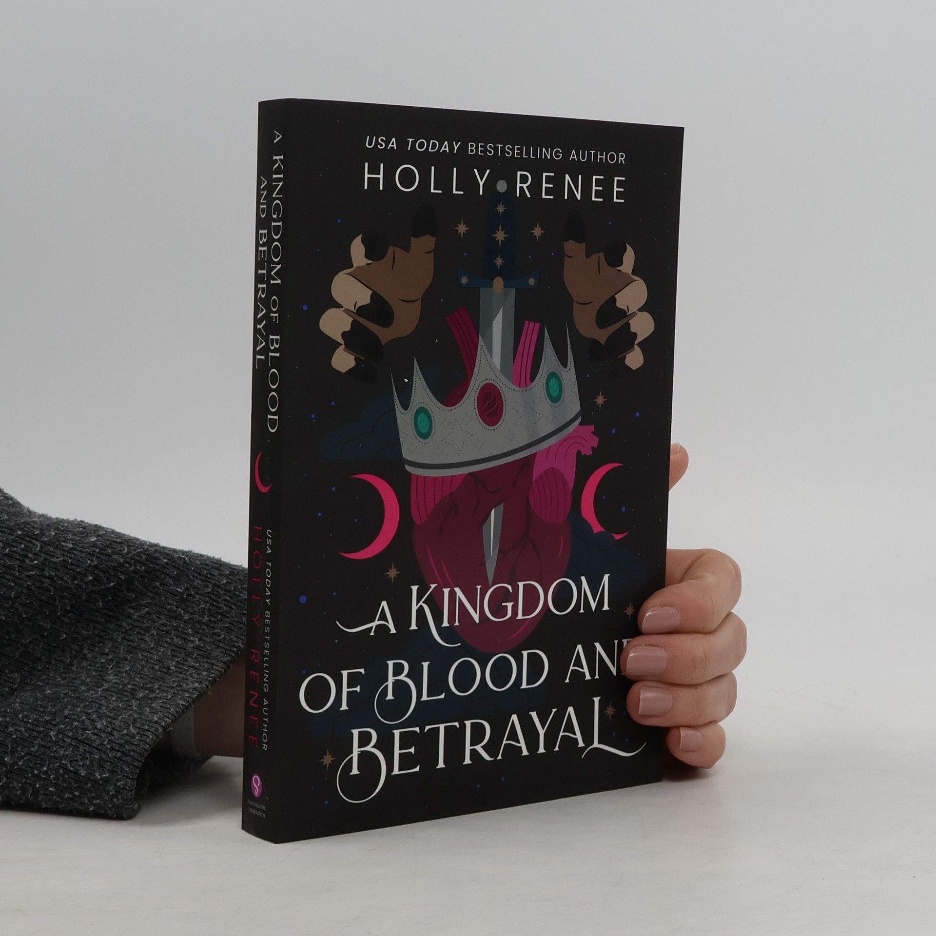 A Kingdom of Blood and Betrayal