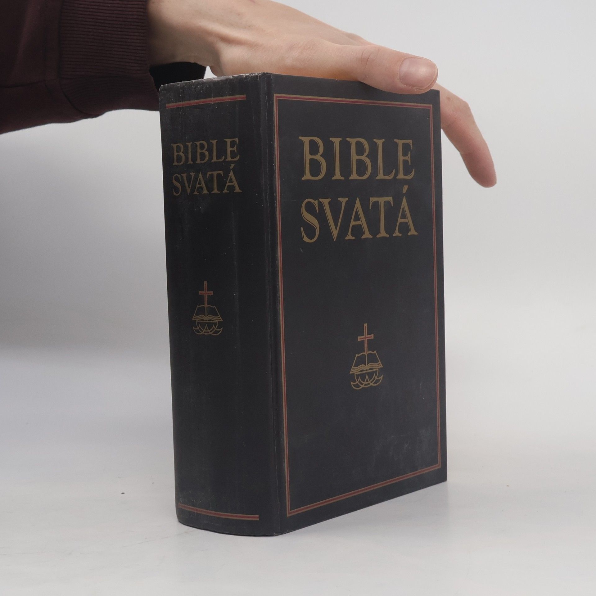 Autorenkollektiv Bible svatá aneb všecka svatá písma Starého i Nového zákona