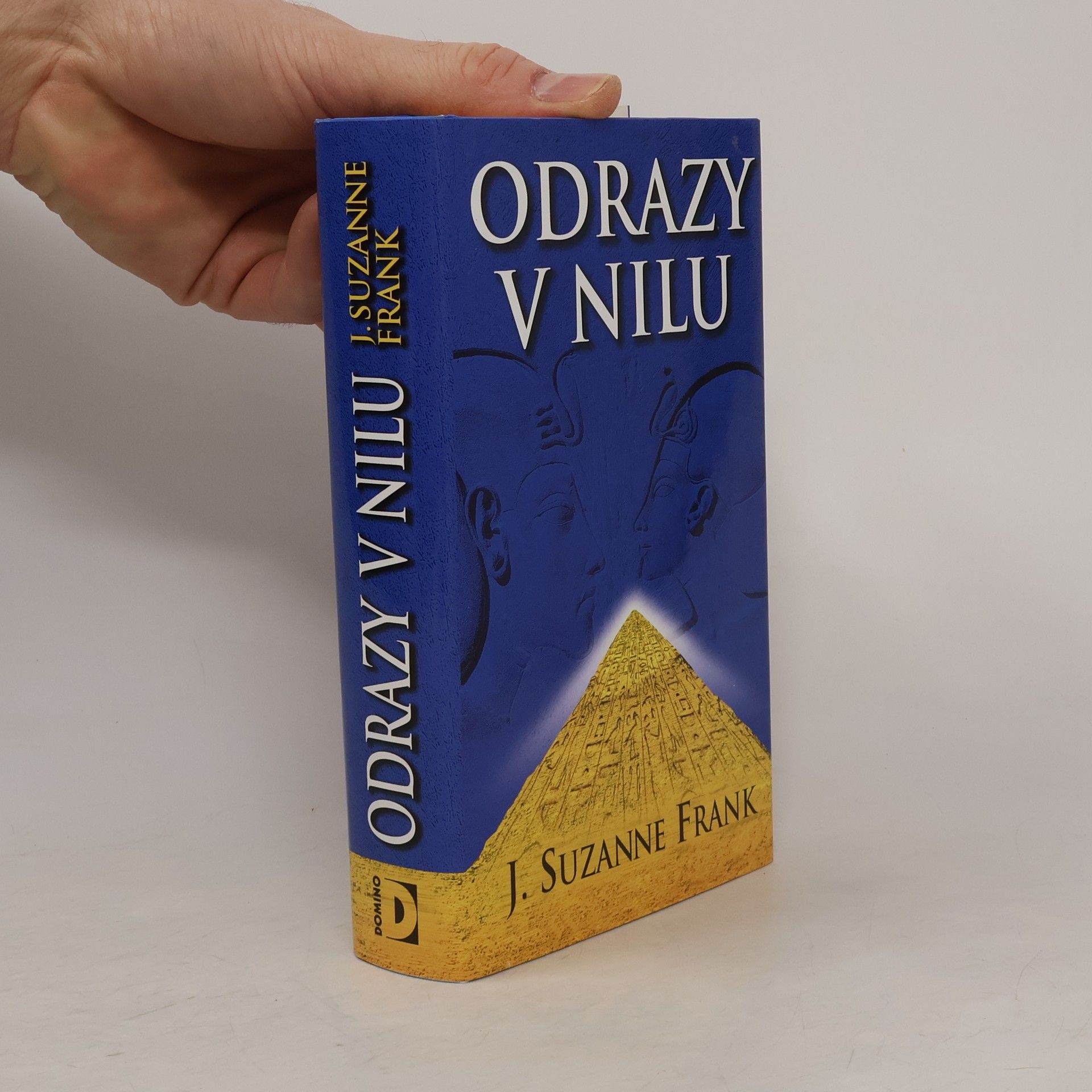 J. Suzanne Frank Odrazy v Nilu