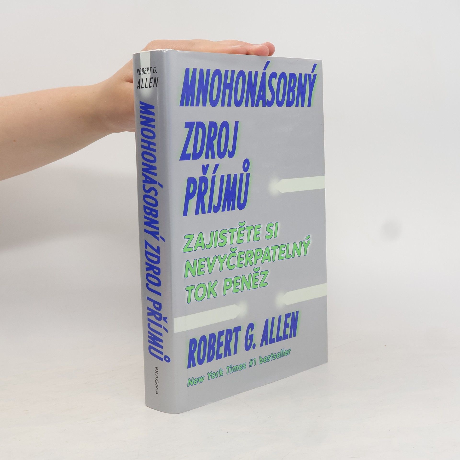 Robert G. Allen Mnohonásobný zdroj příjmů