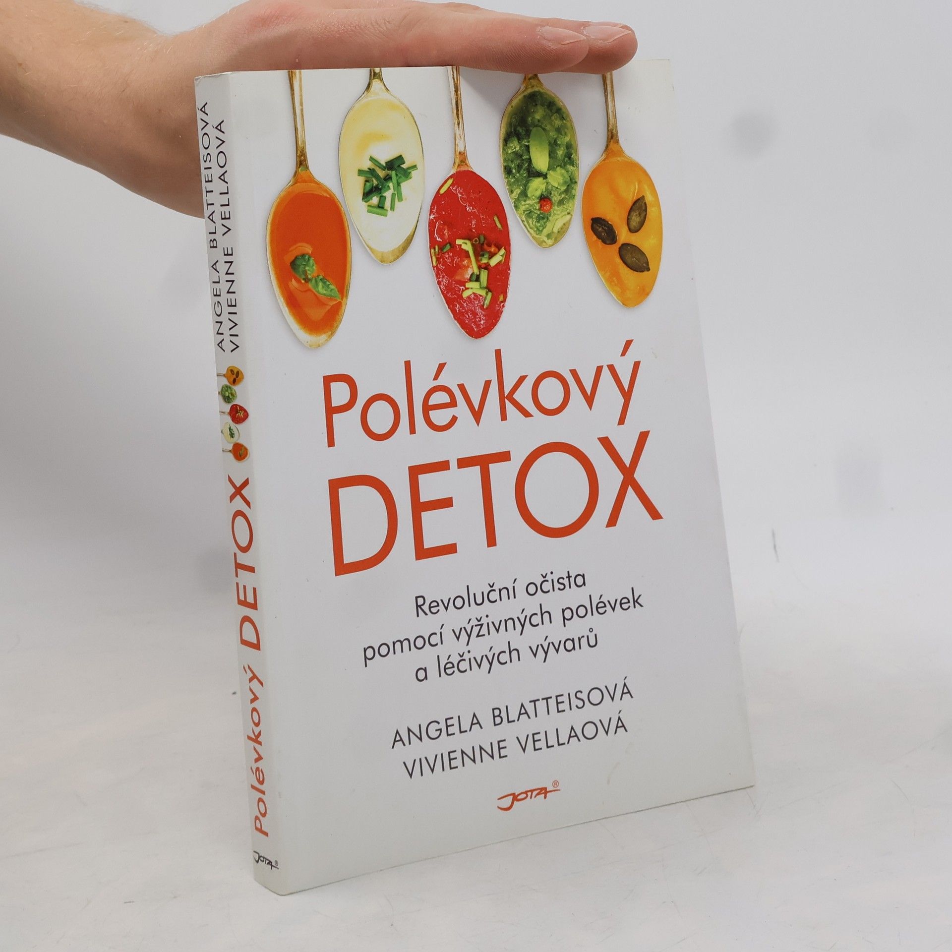 Nada Milosavljevic Polévkový detox