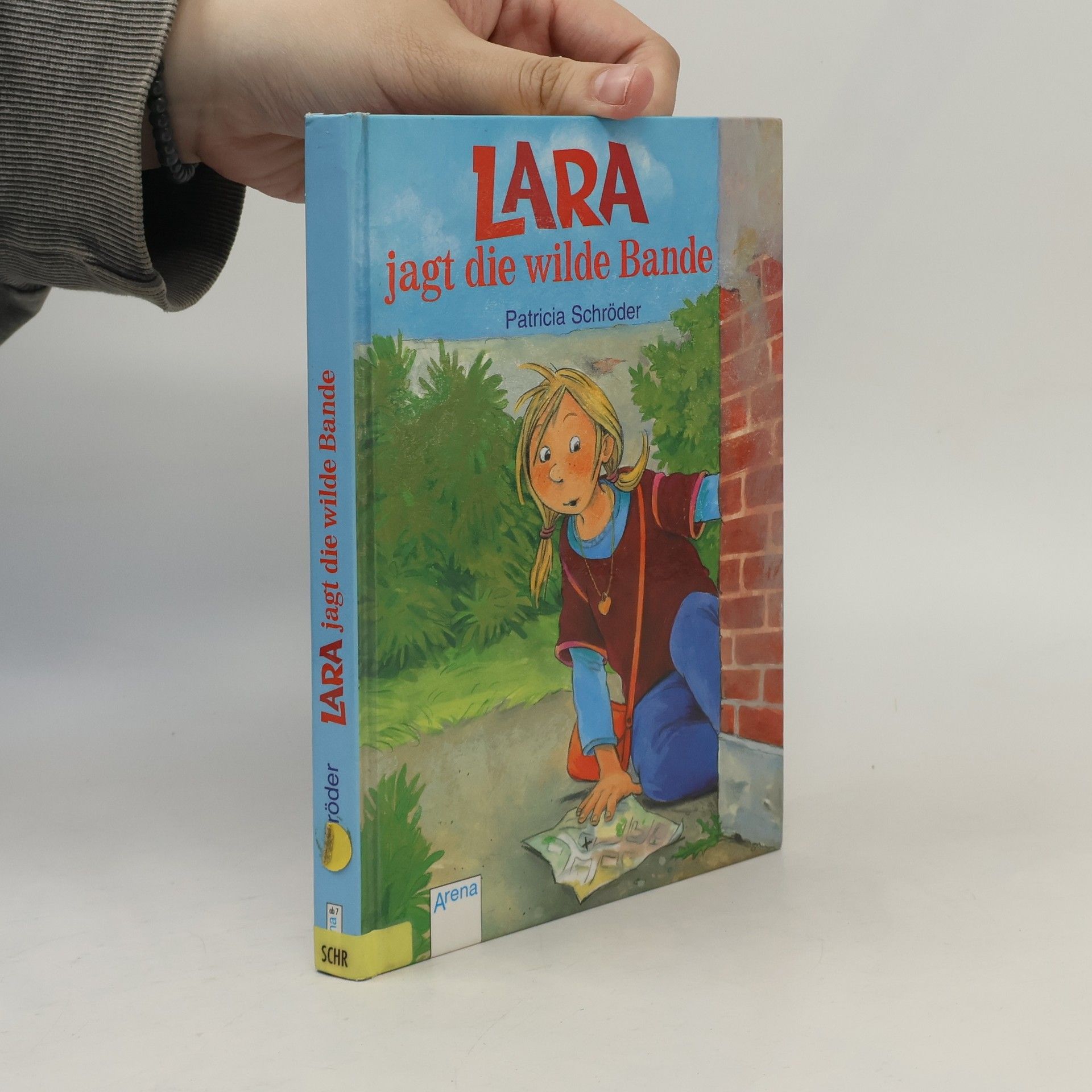 Lara jagt die wilde Bande
