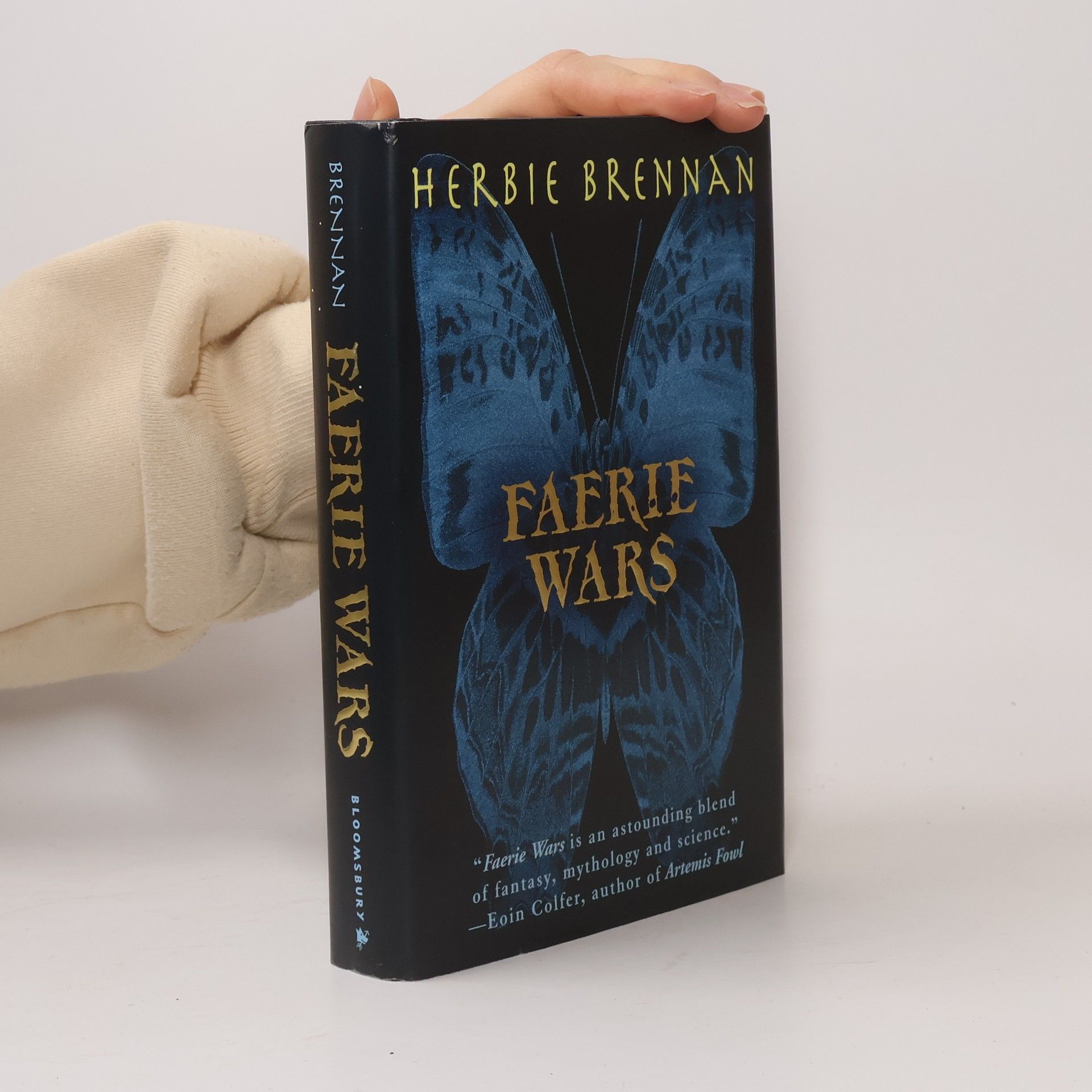 James Herbert Brennan Faerie Wars
