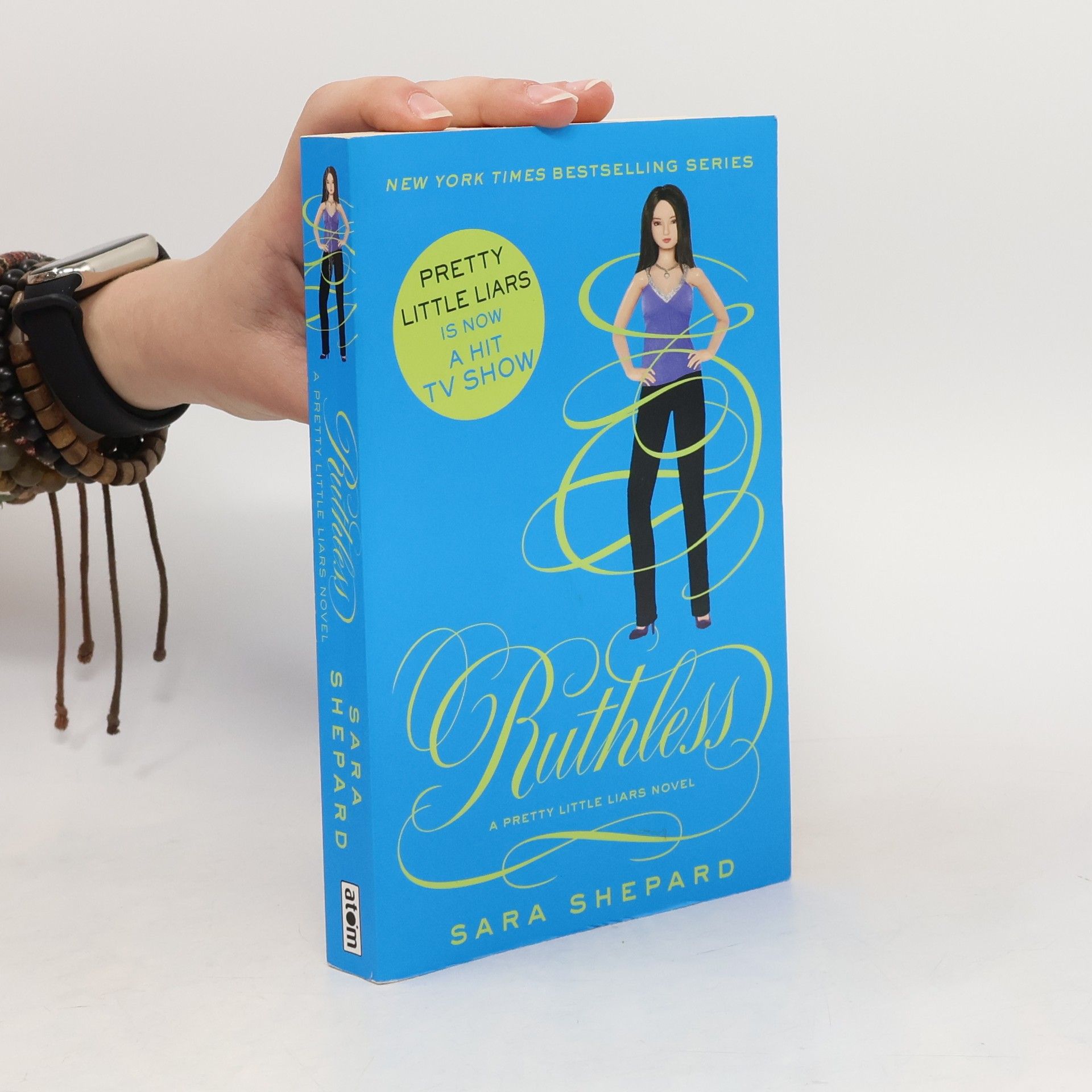 Sara Shepard Ruthless - Pretty Little Liars