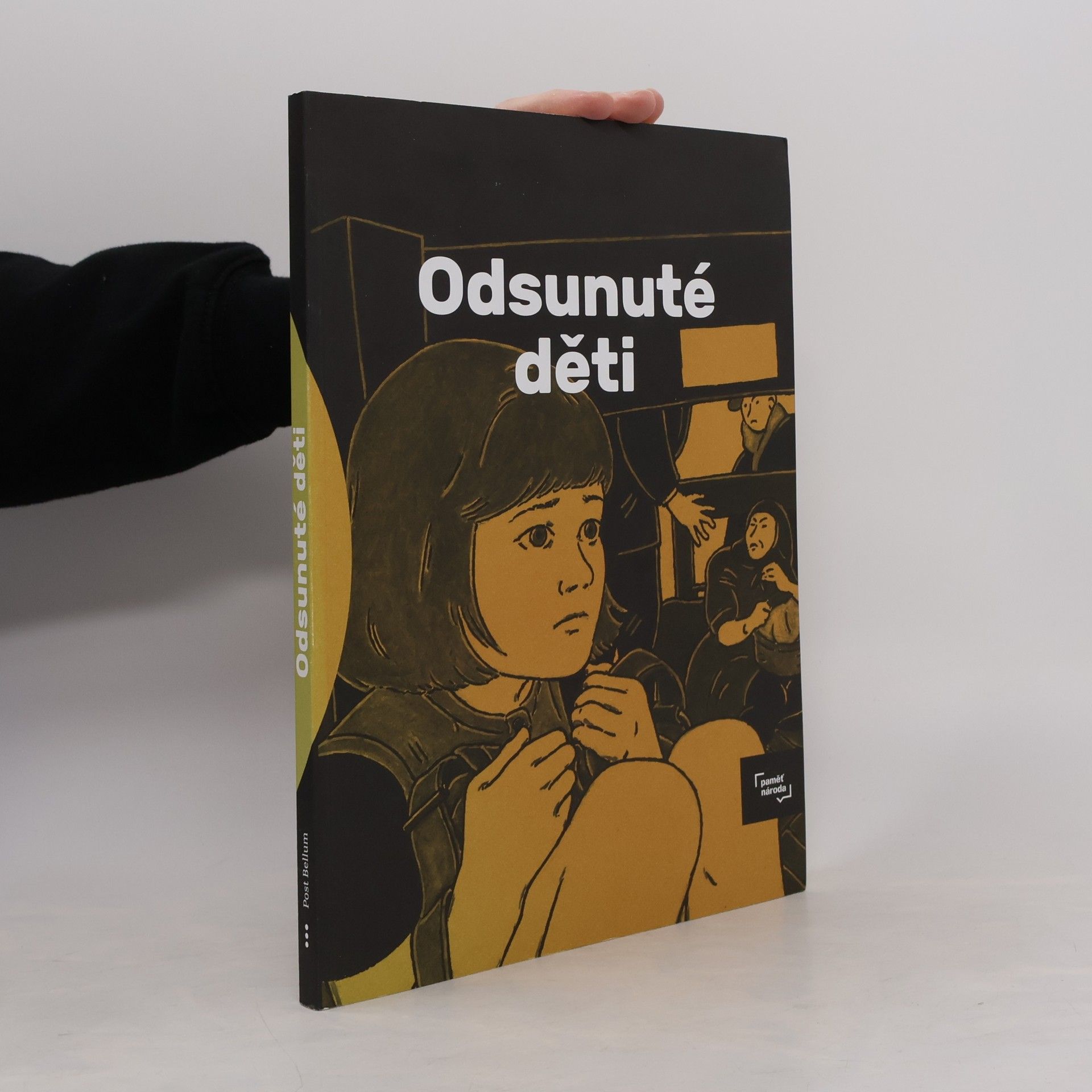 Odsunuté děti