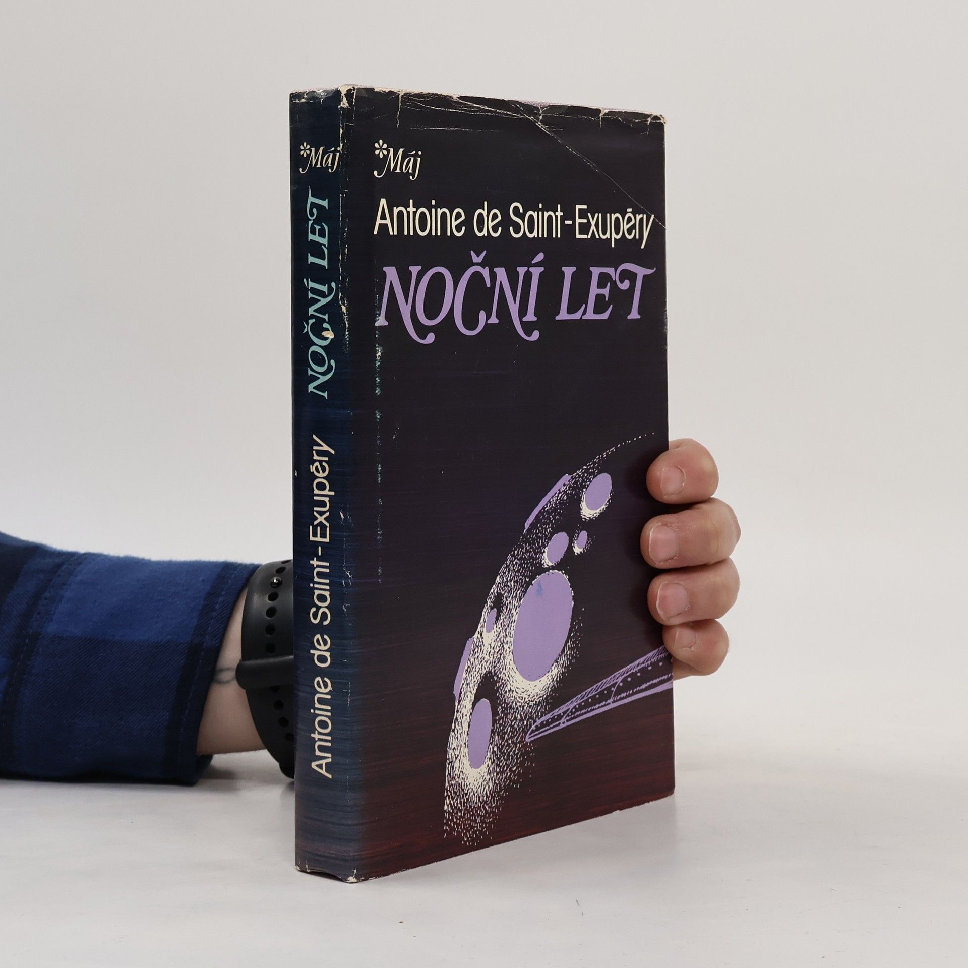 Antoine de Saint-Exupéry Noční let