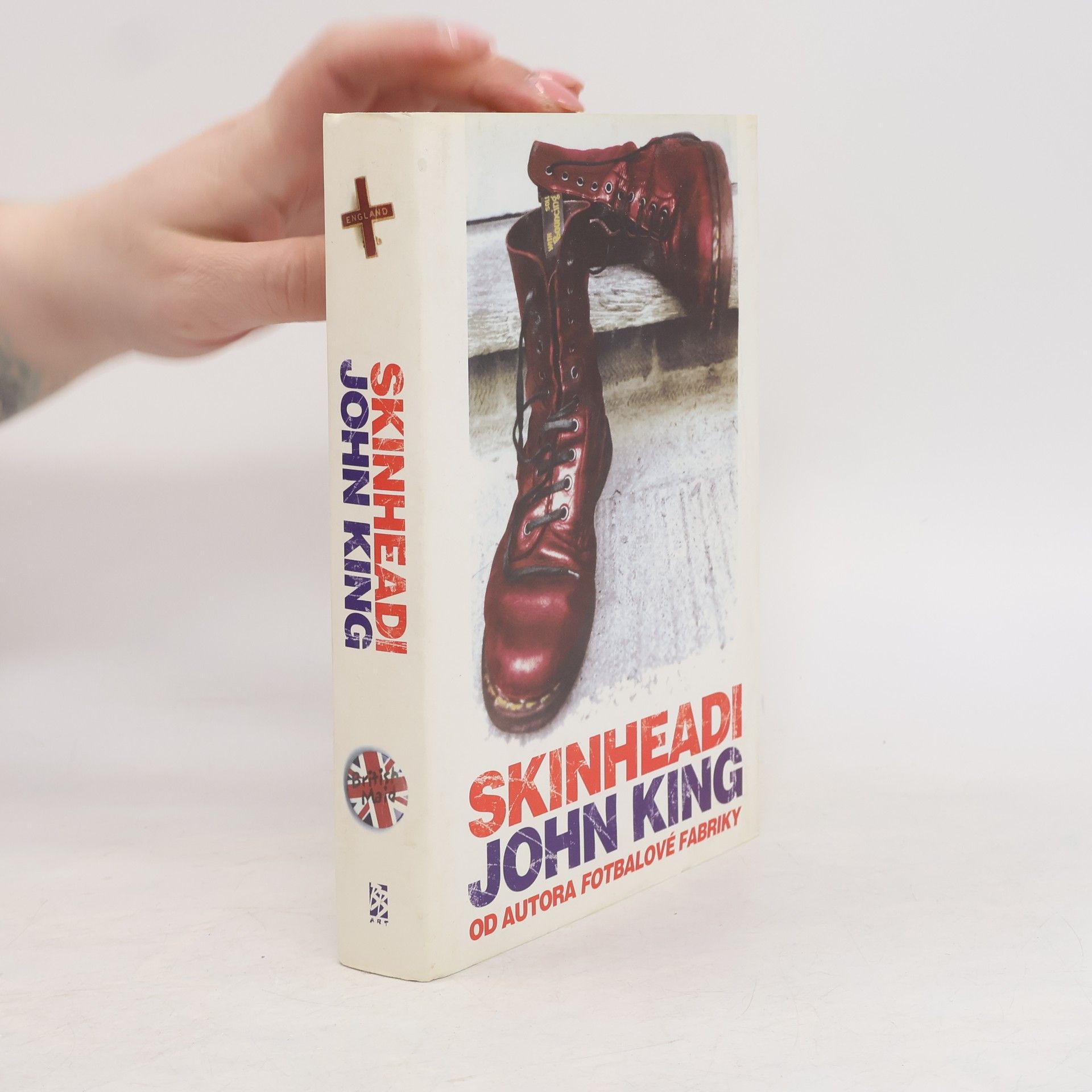 John S. King Skinheadi
