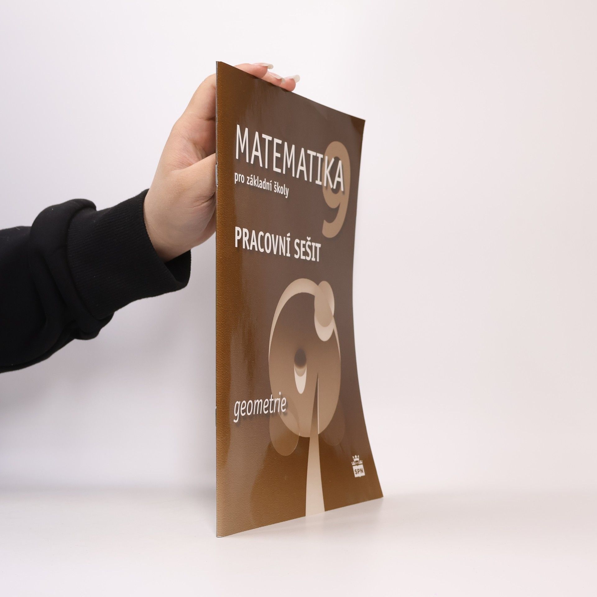 Kolektiv autorů Matematika 9 pro základní školy : pracovní sešit - geometrie
