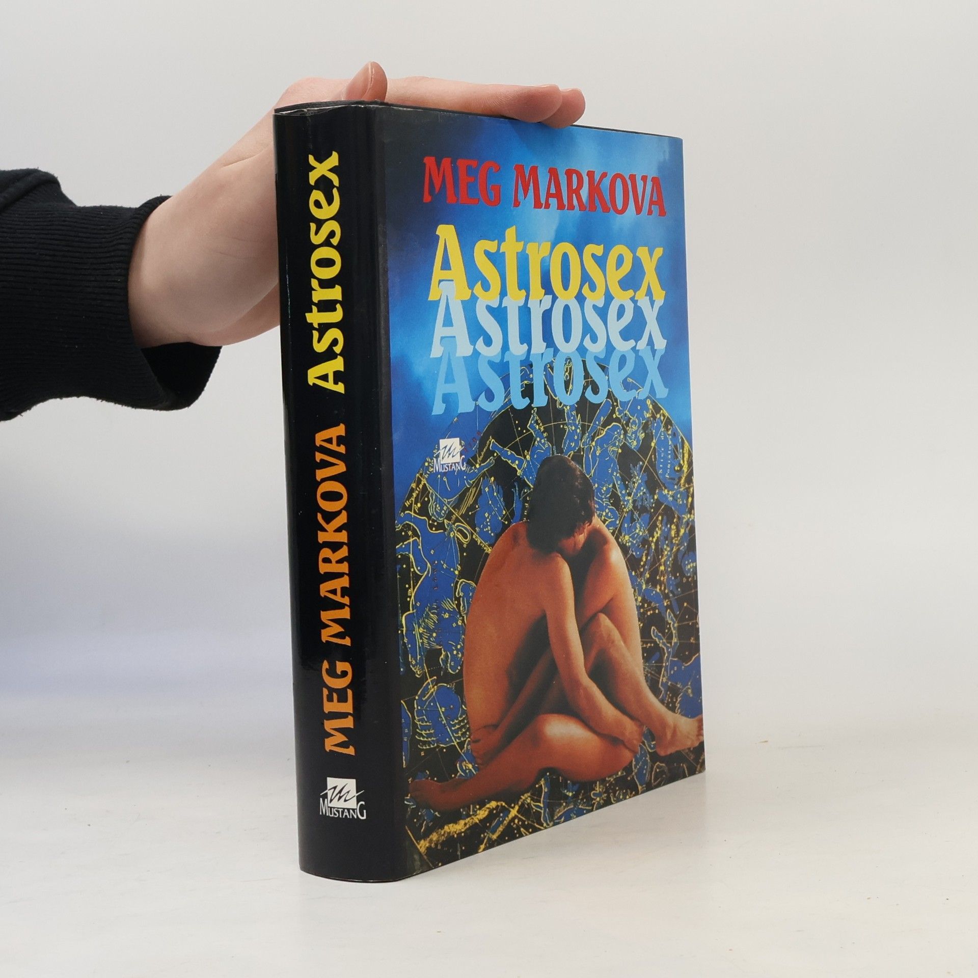 Meg Markova Astrosex