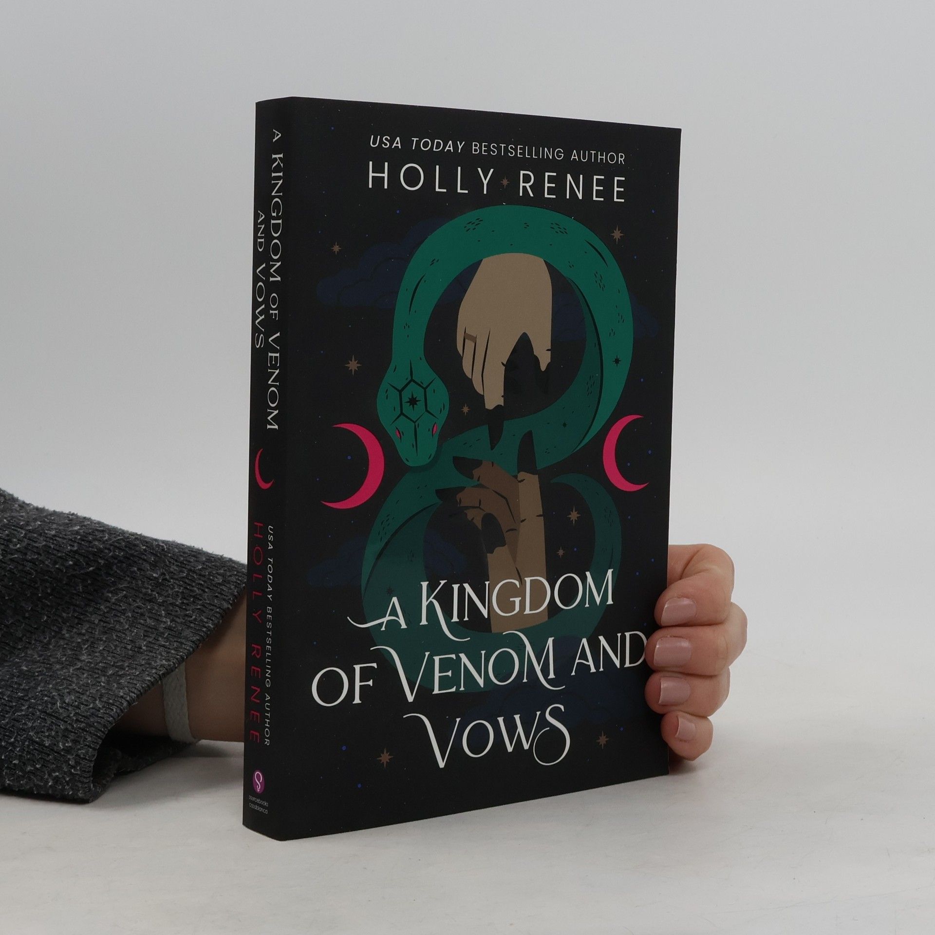 Kingdom of Venom and Vows