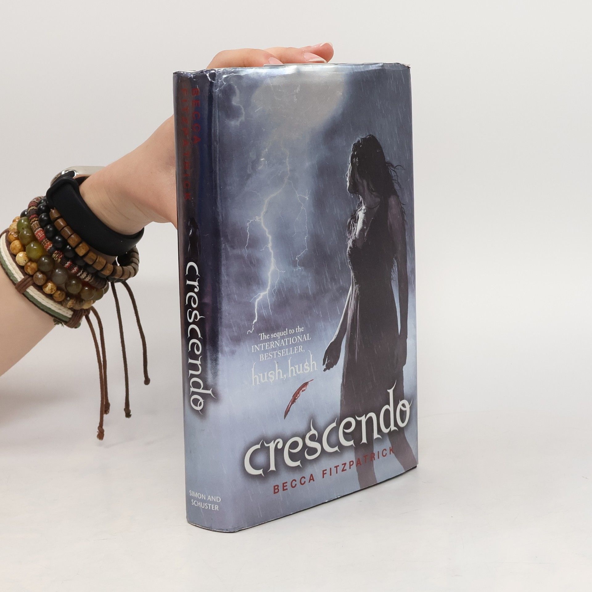 Becca Fitzpatrick Crescendo