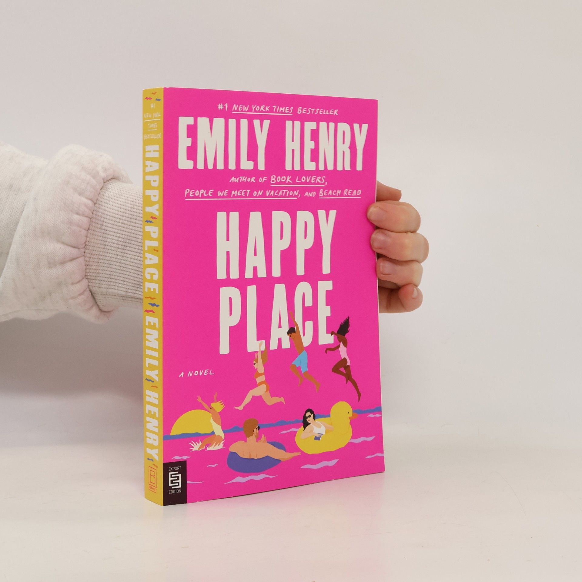 Emily Henry Happy Place